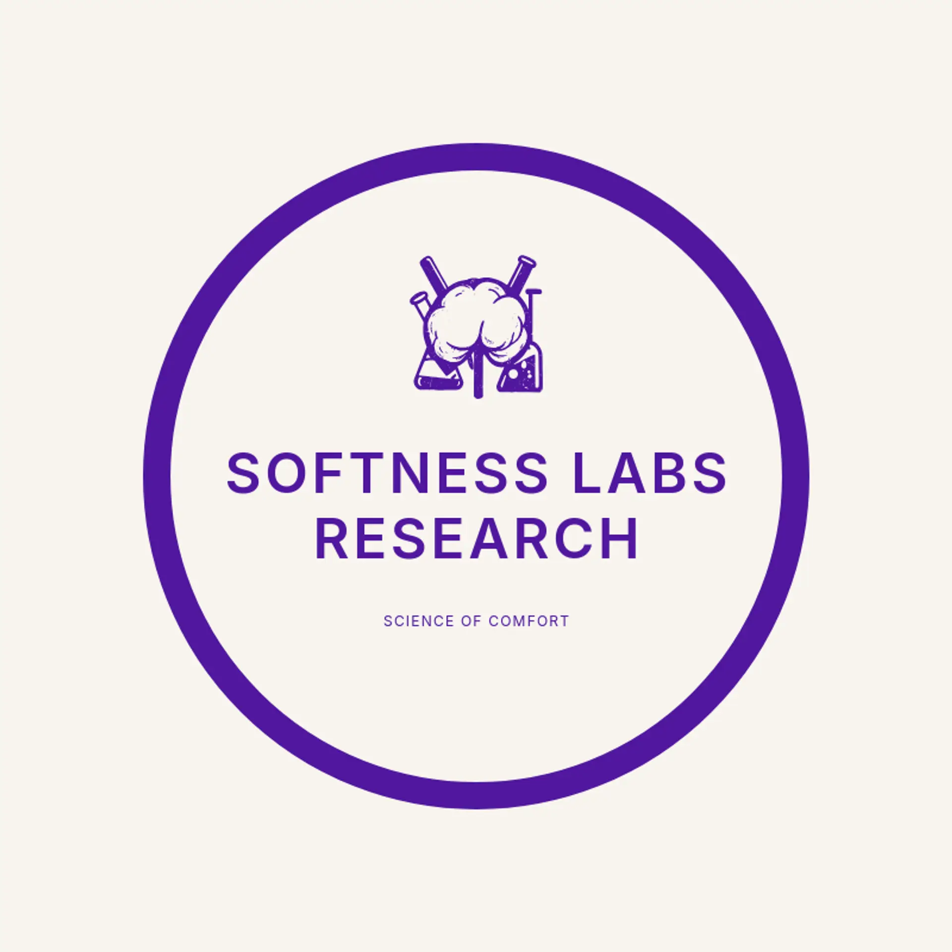 Softness Labs Research logo for cotton