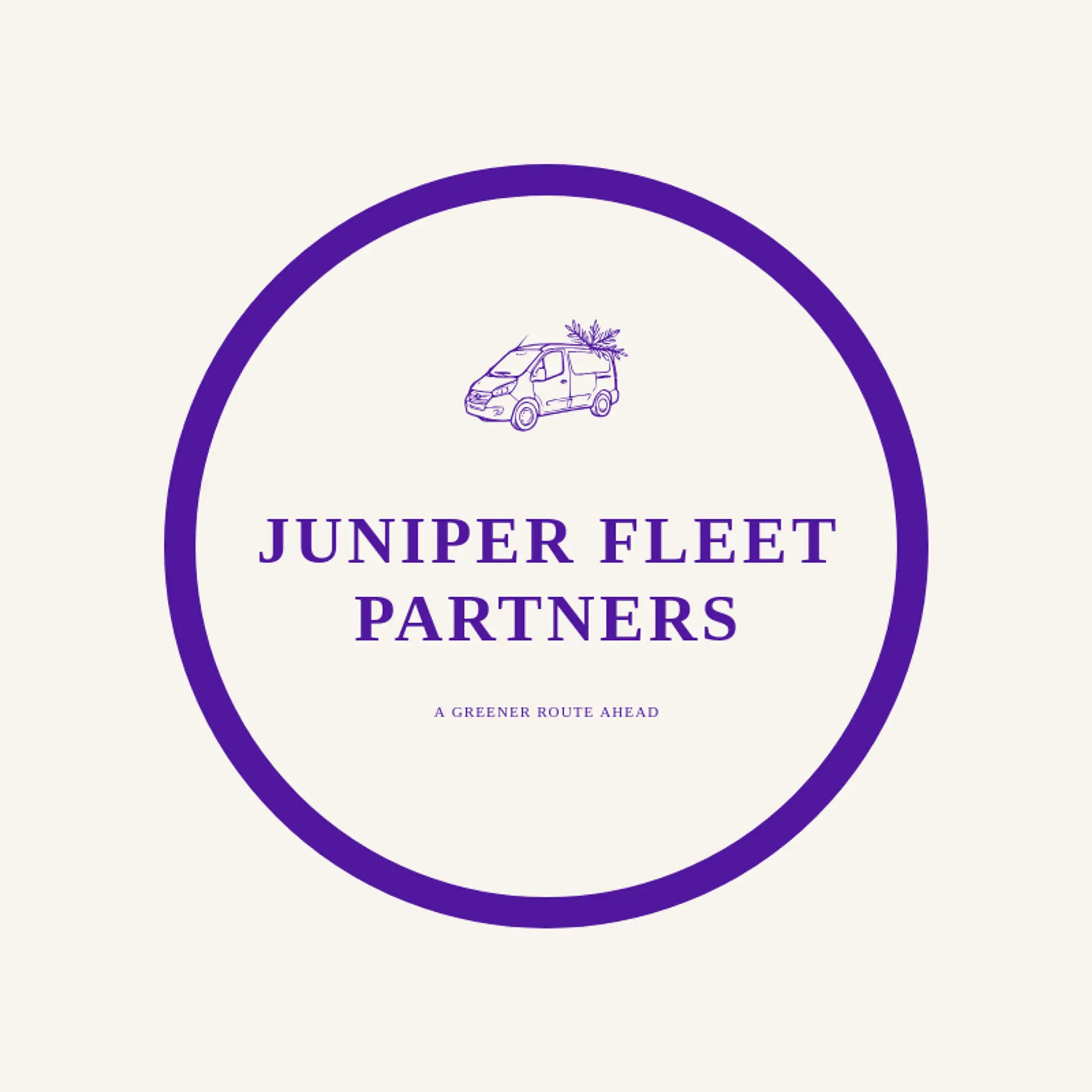 Juniper Fleet Partners logo for fleet