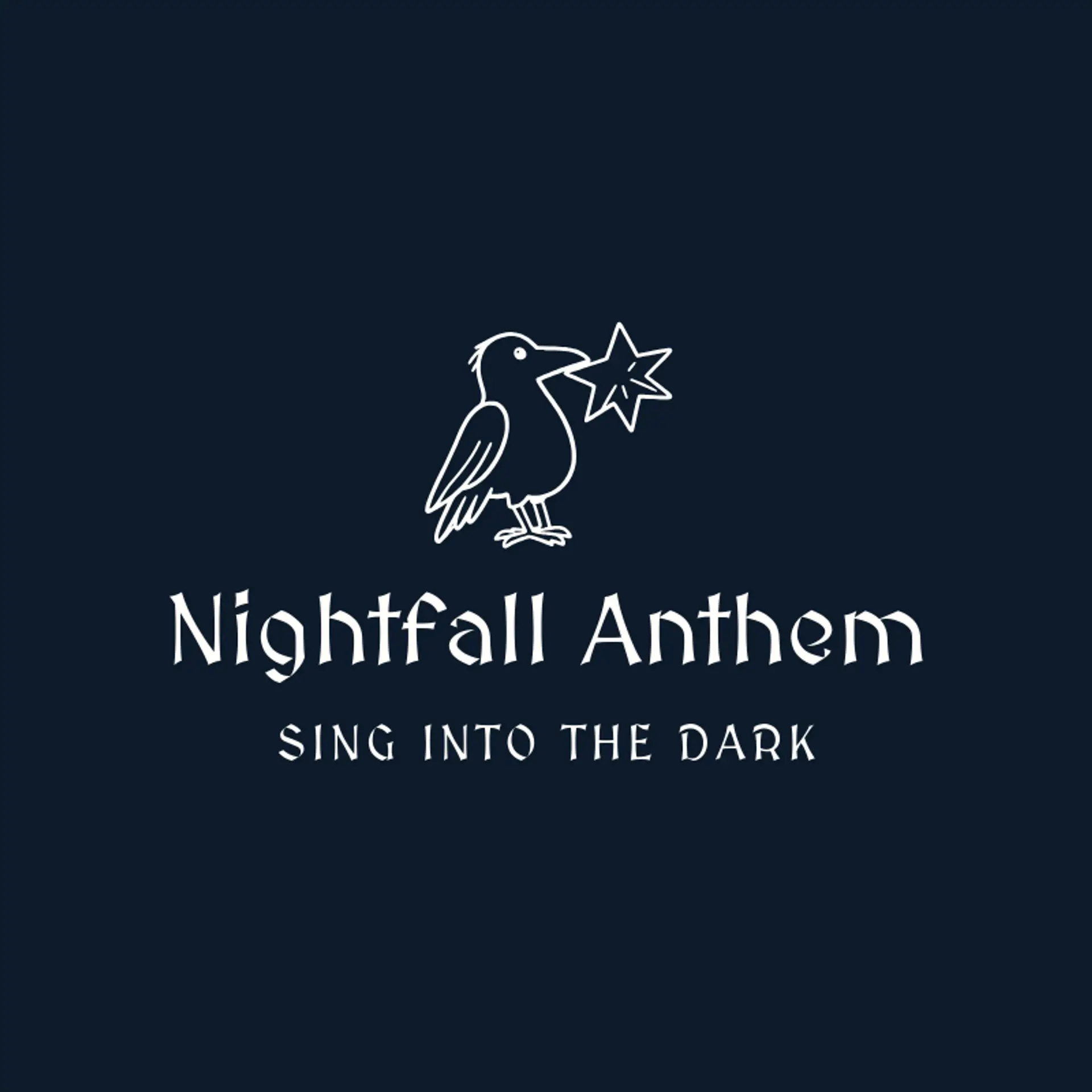 Nightfall Anthem logo for rock