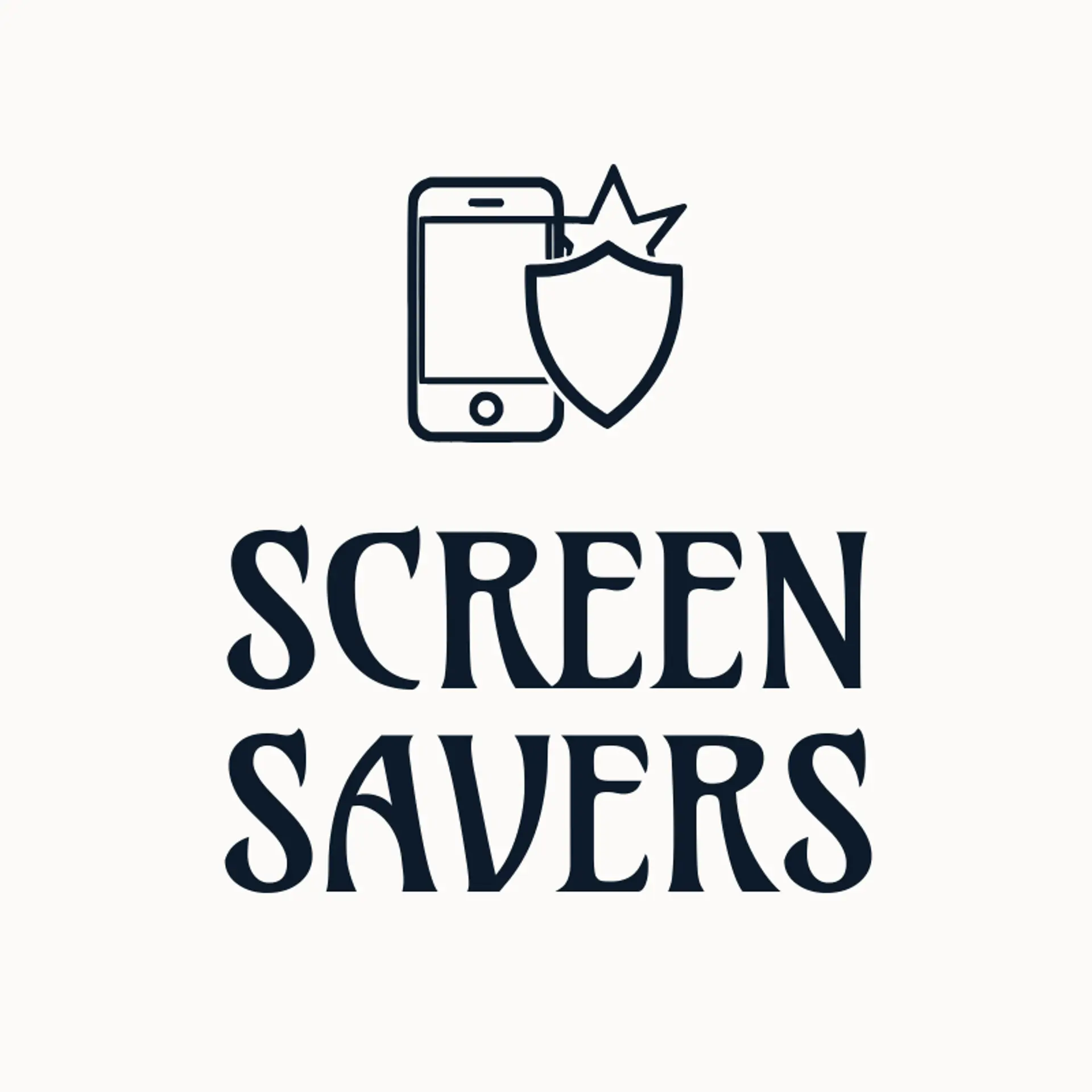 Screen Savers logo for mobile repair