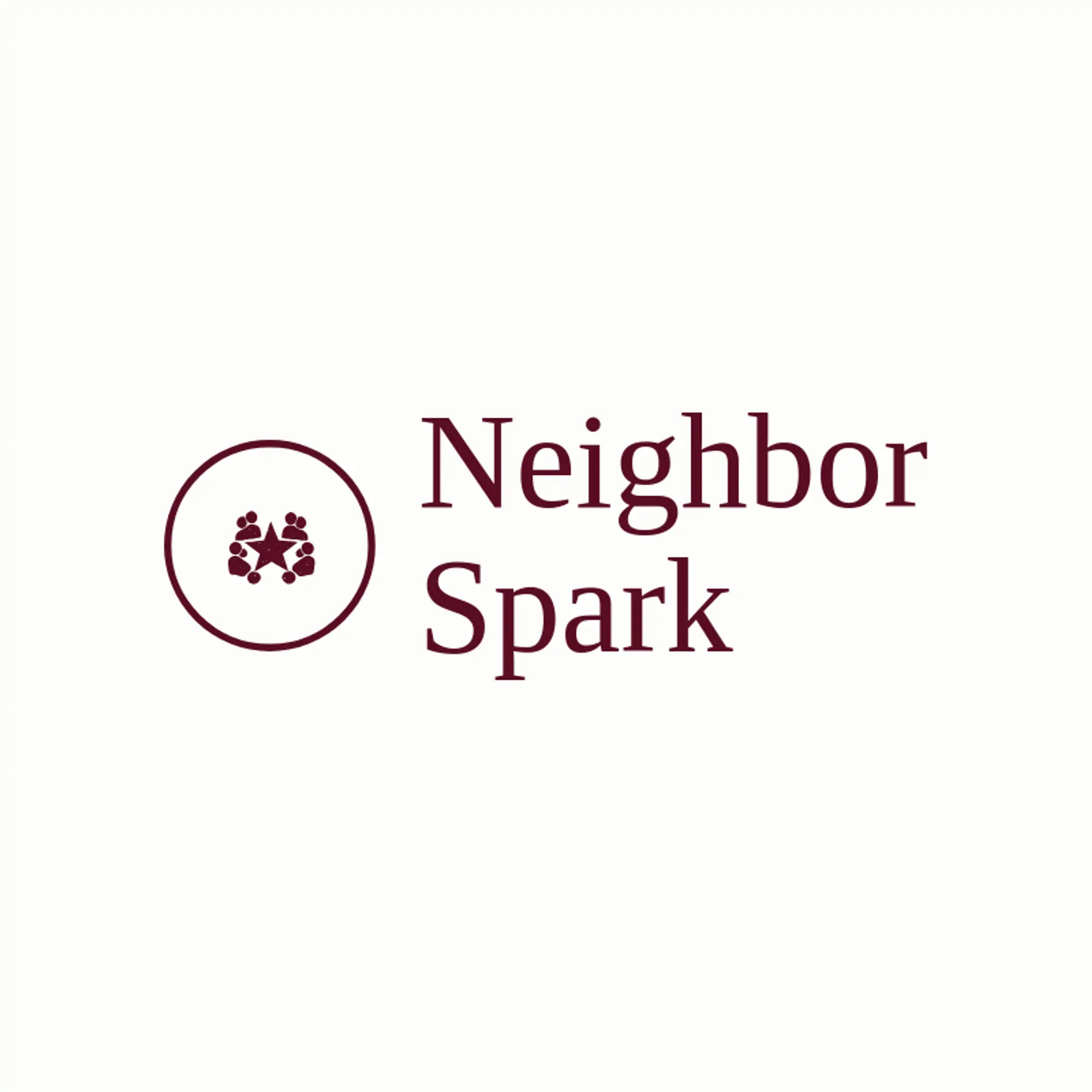 Neighbor Spark logo for crowdsourcing