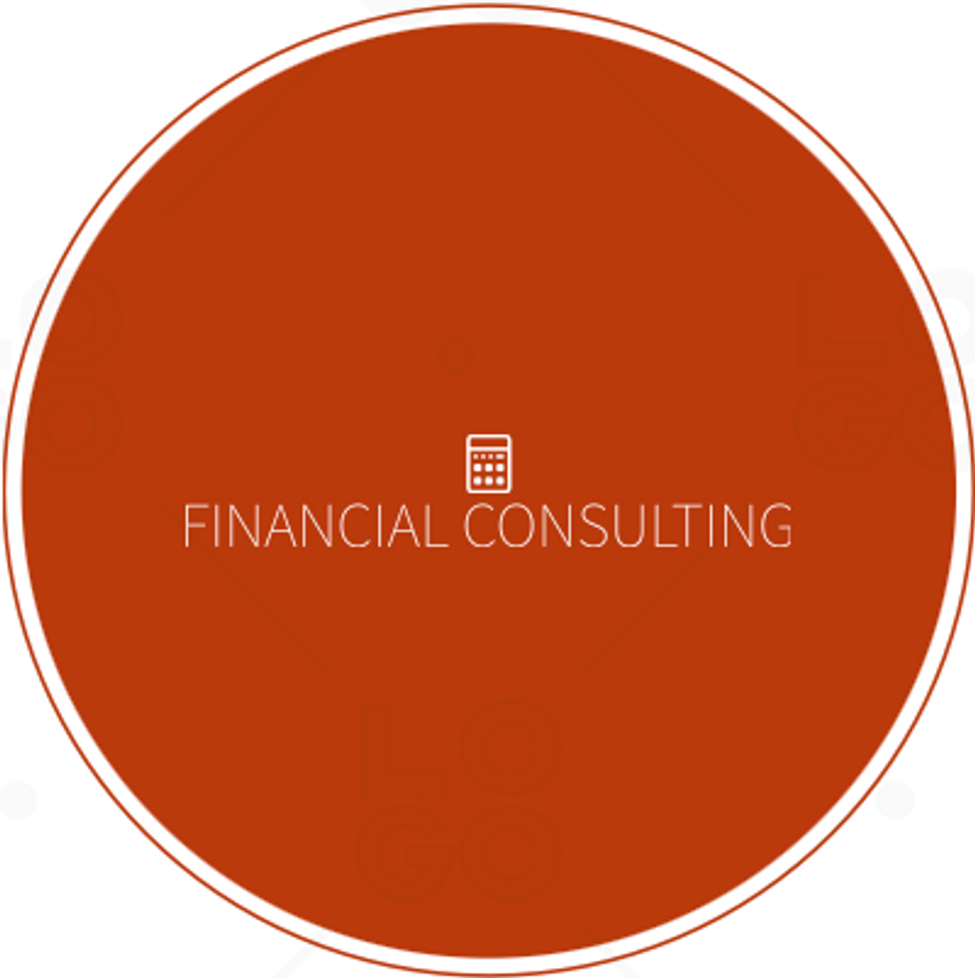 Financial Consulting Logo Maker