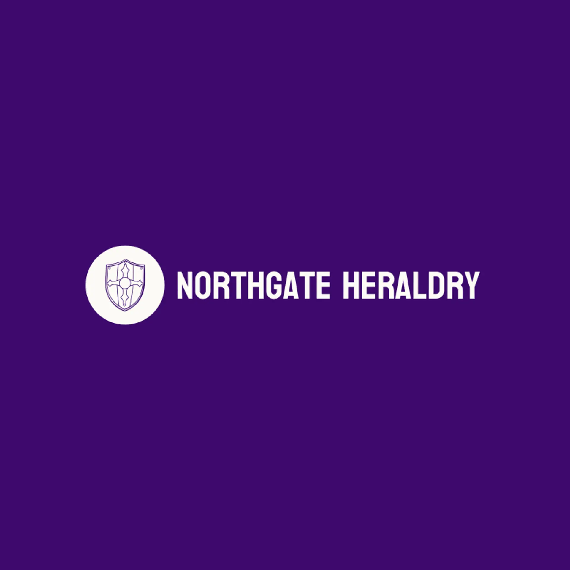Northgate Heraldry logo for crusader