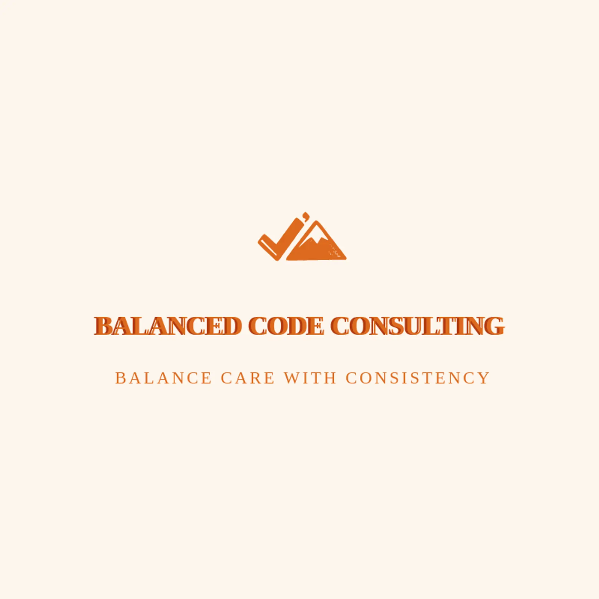 Balanced Code Consulting logo for compliance