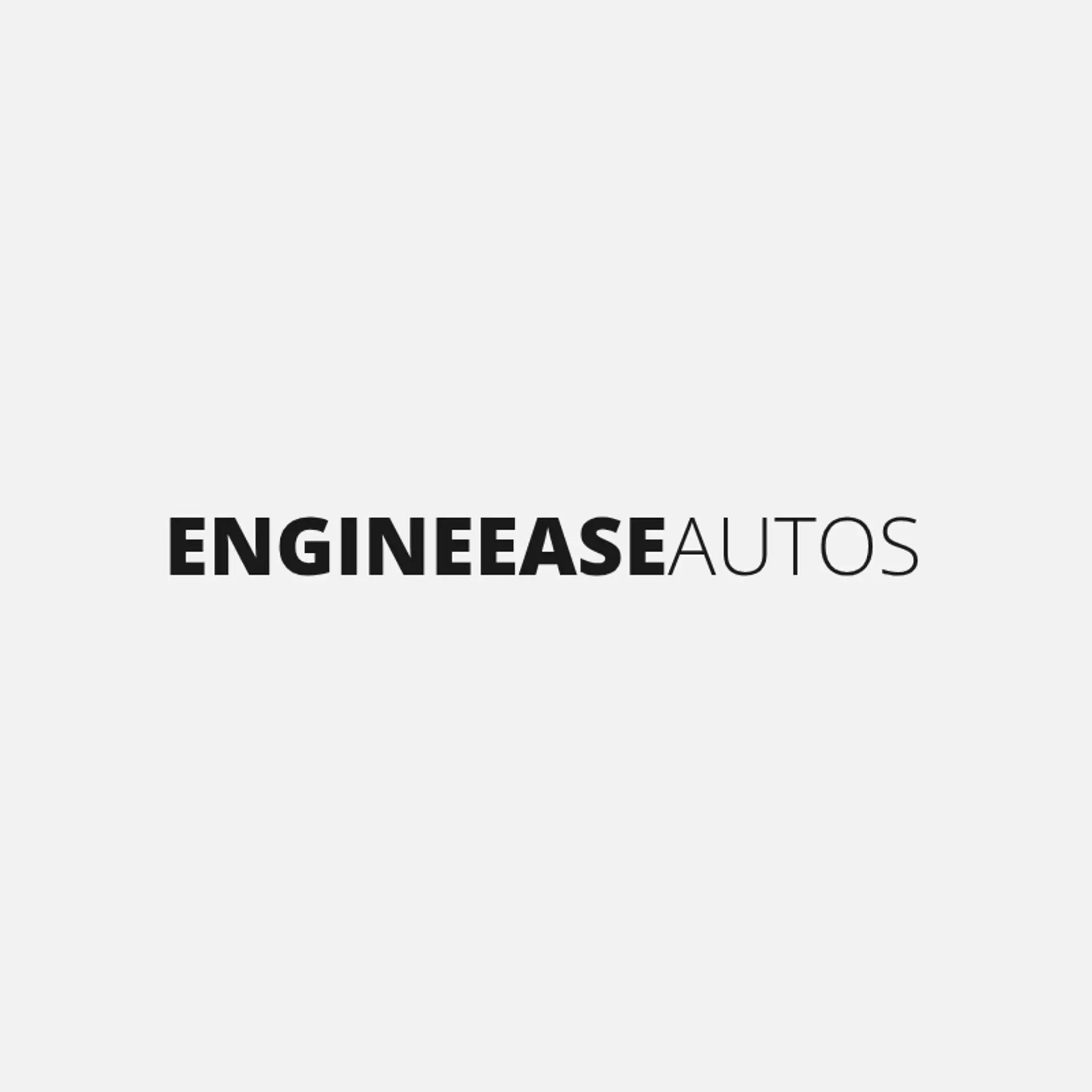 EngineEase Autos logo for automotive