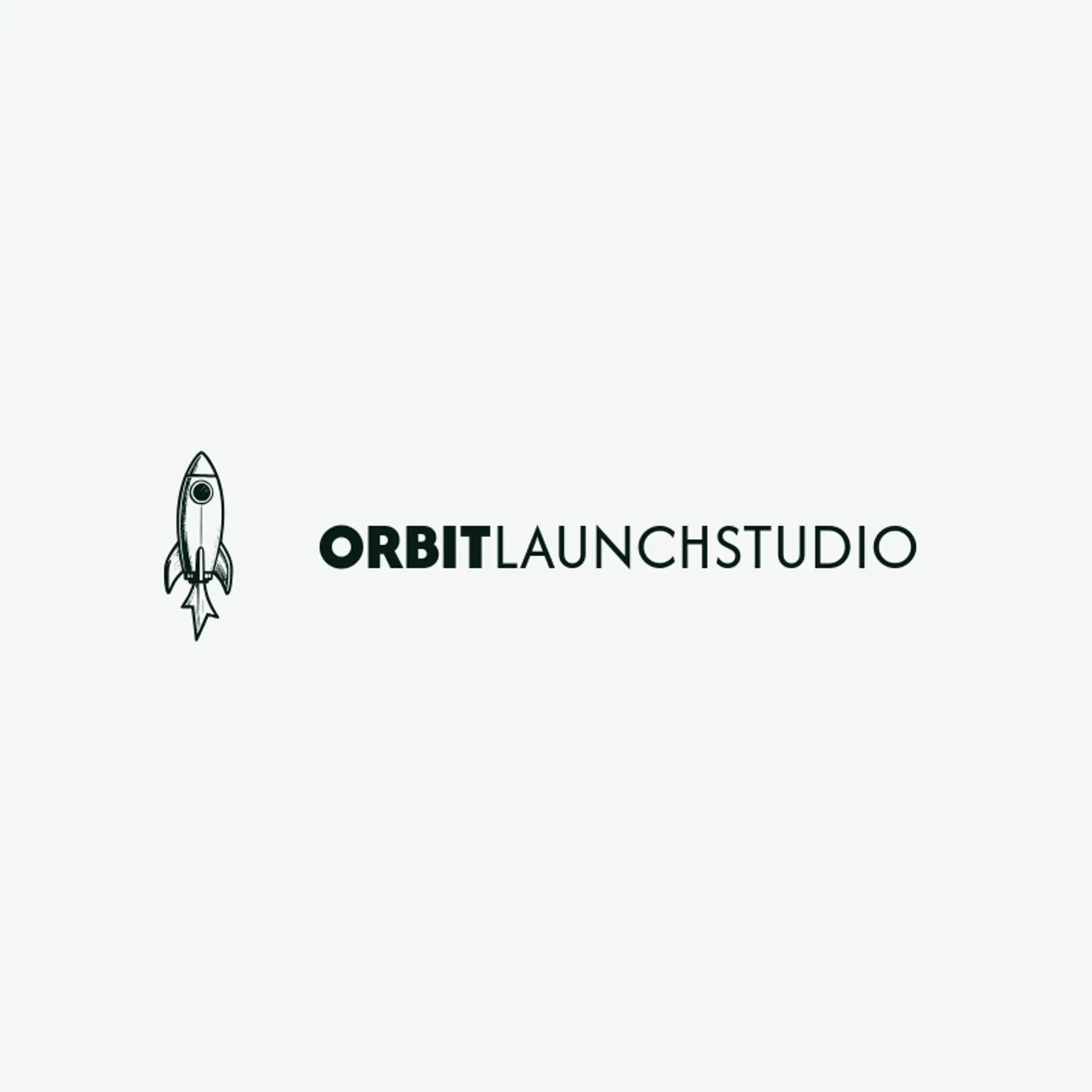 Orbit Launch Studio logo for seo