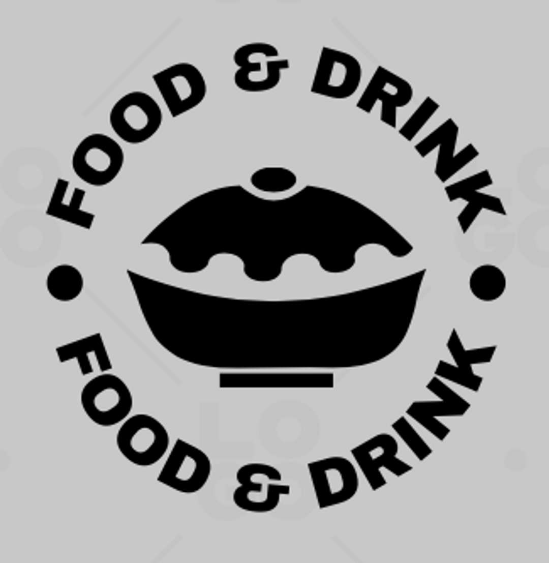 Food + Drink Logo Maker