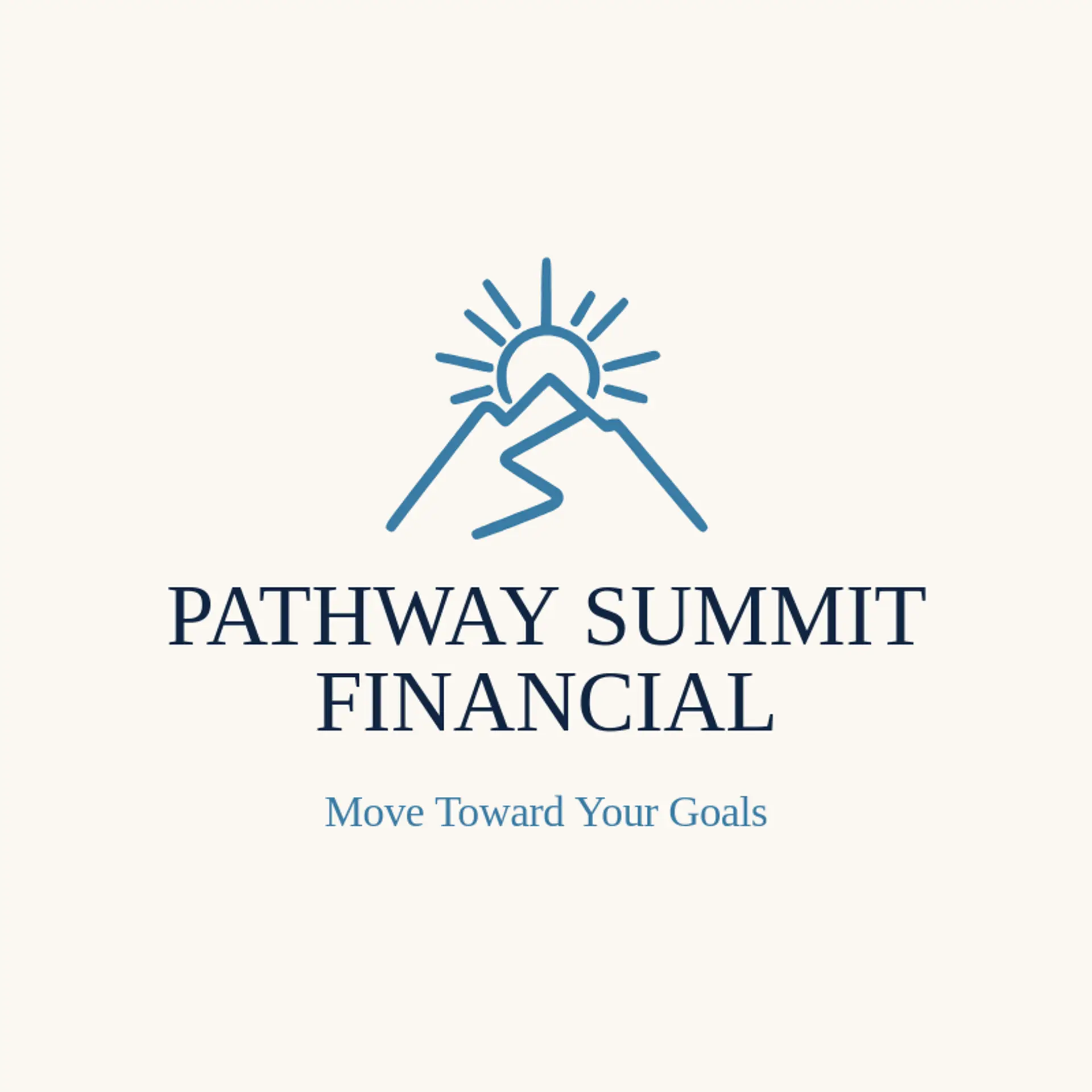 Pathway Summit Financial logo for wealth management