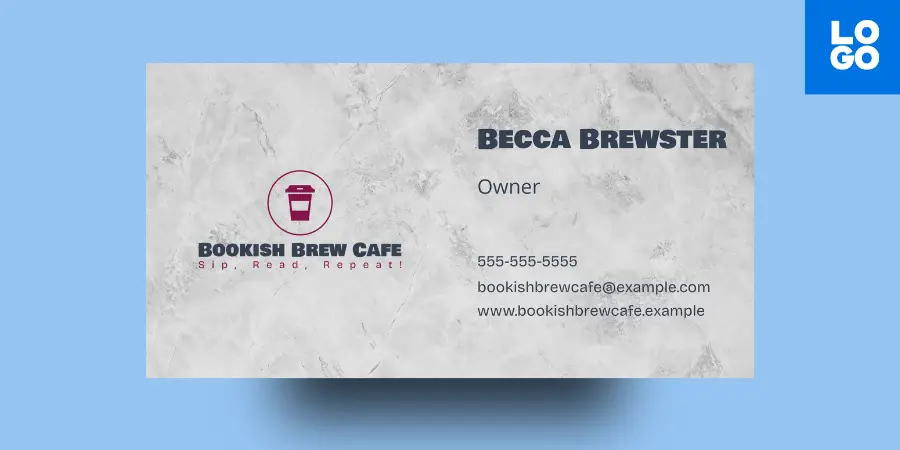 how to make business cards