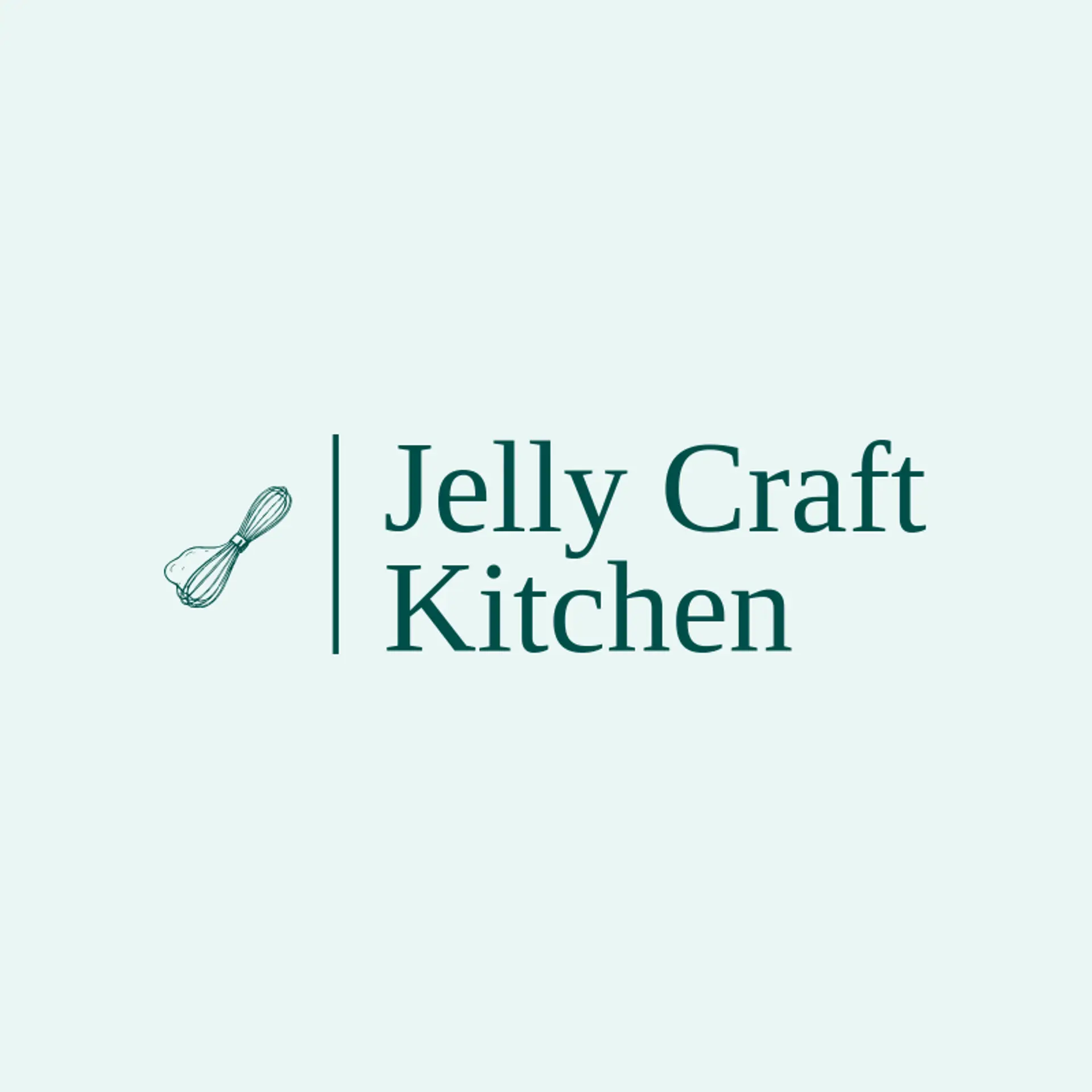 Jelly Craft Kitchen logo for jelly