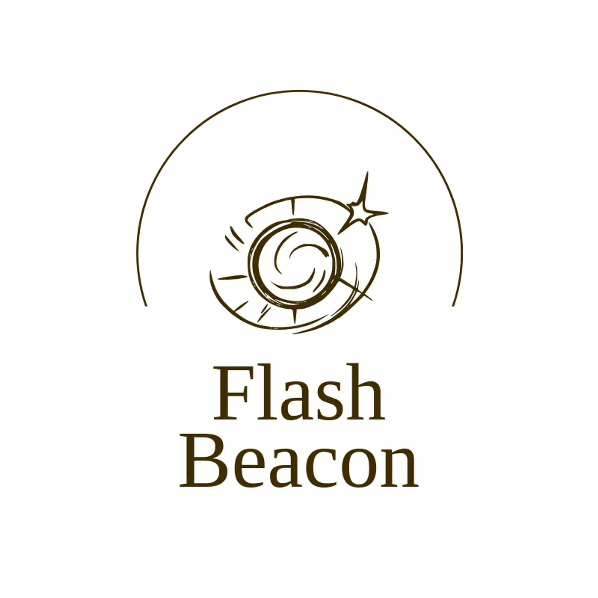 Flash Beacon logo for flash