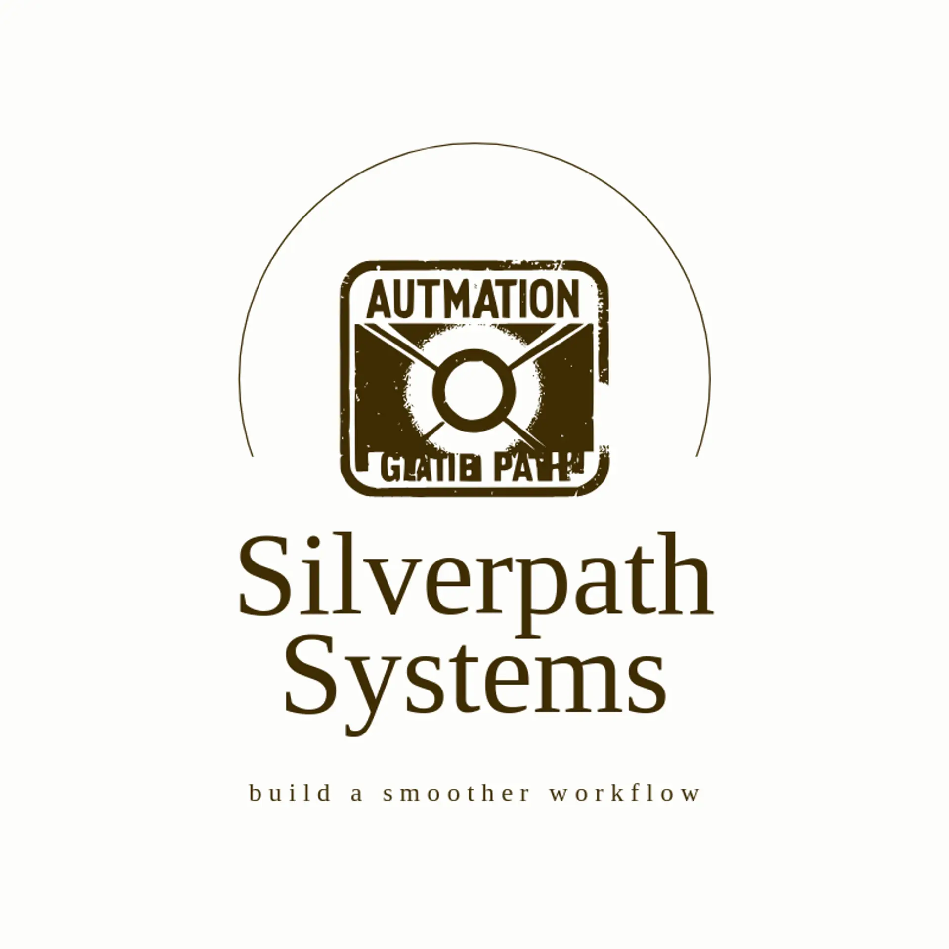 Silverpath Systems logo for automation