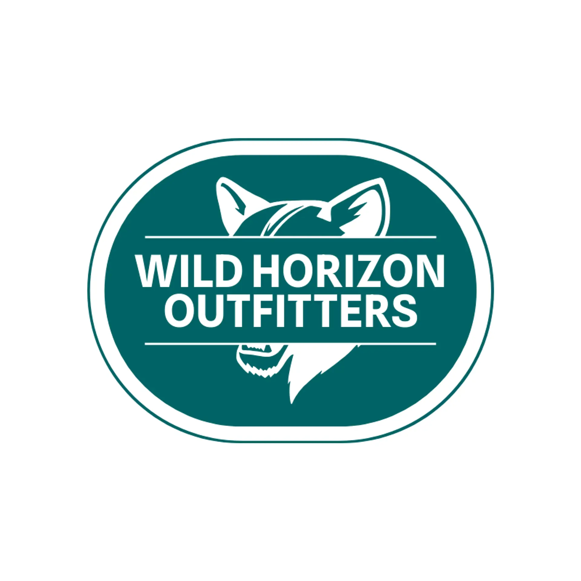 Wild Horizon Outfitters logo for predator