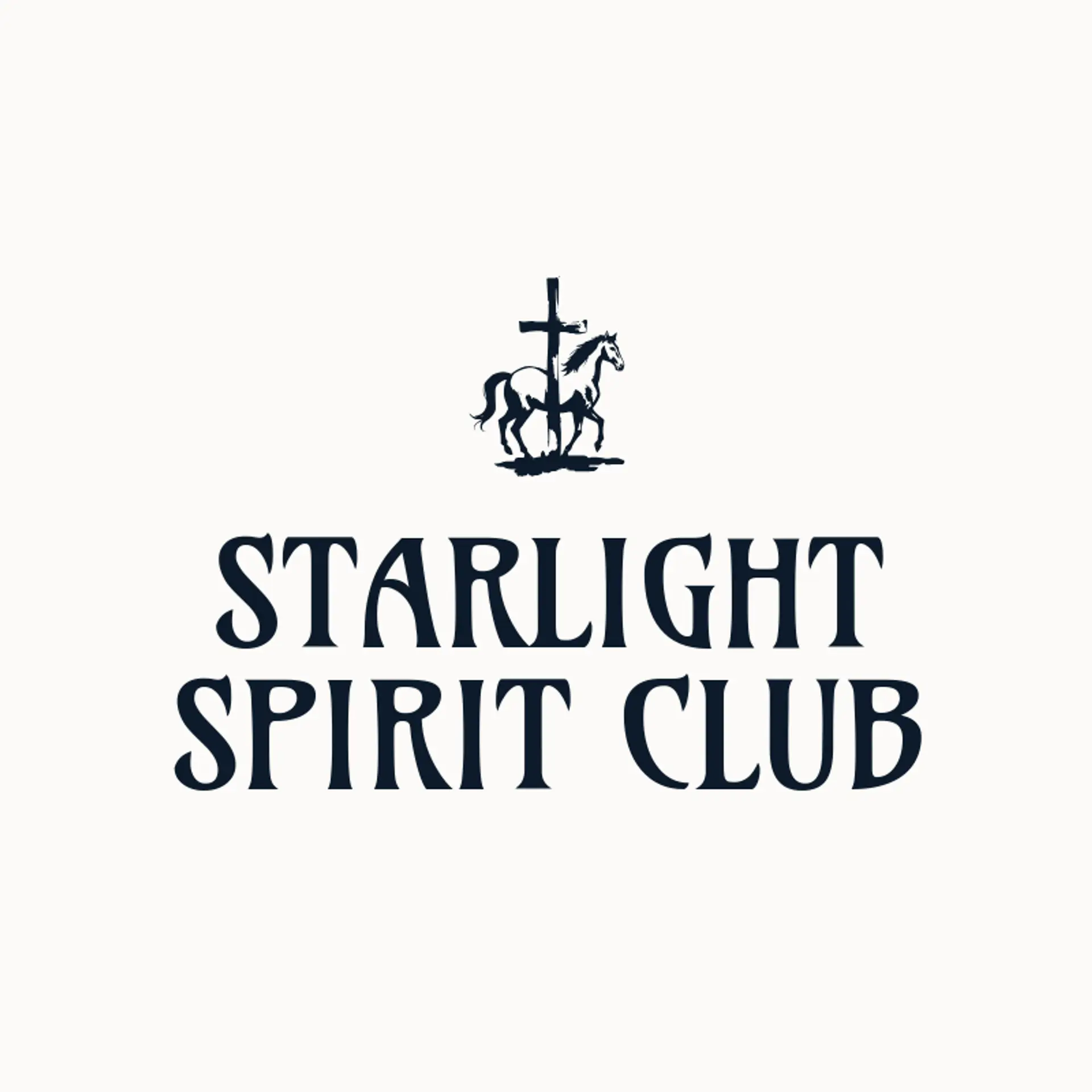 Starlight Spirit Club logo for spirit
