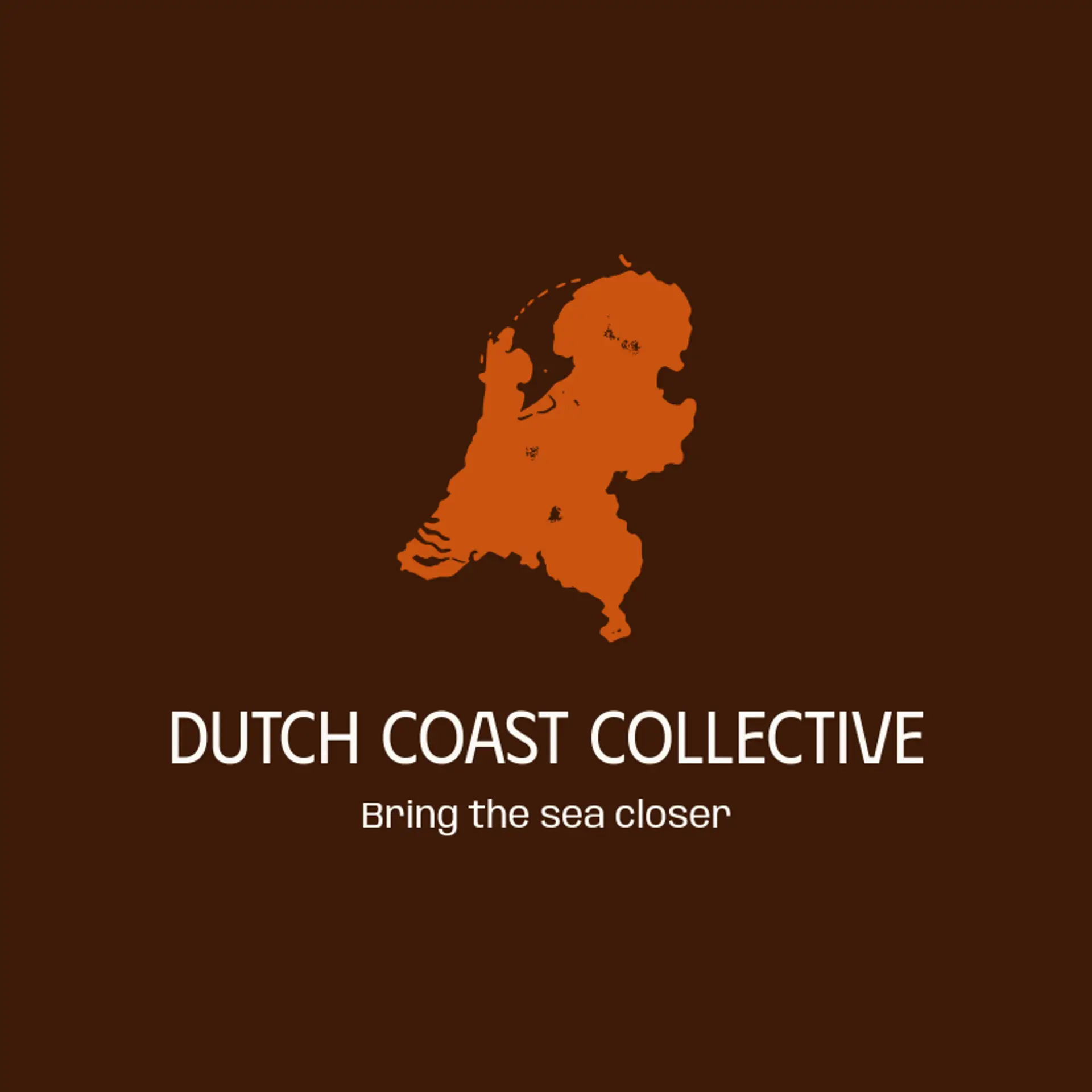 Dutch Coast Collective logo for netherlands