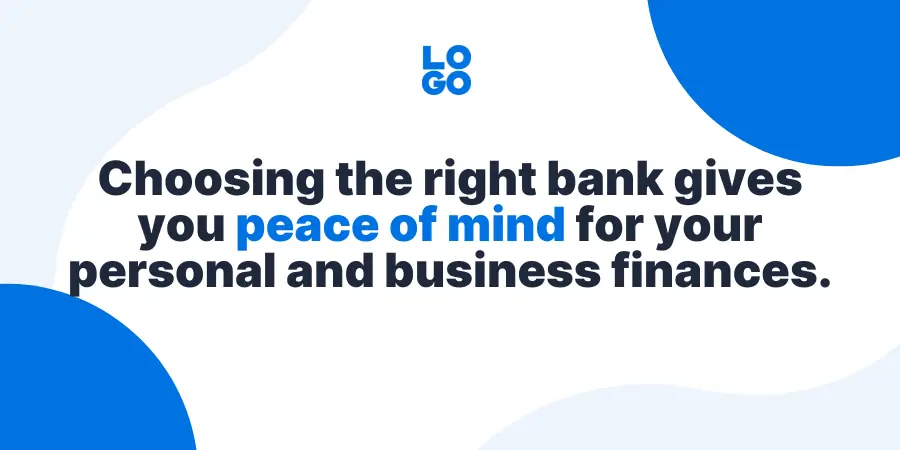 best bank for small business 