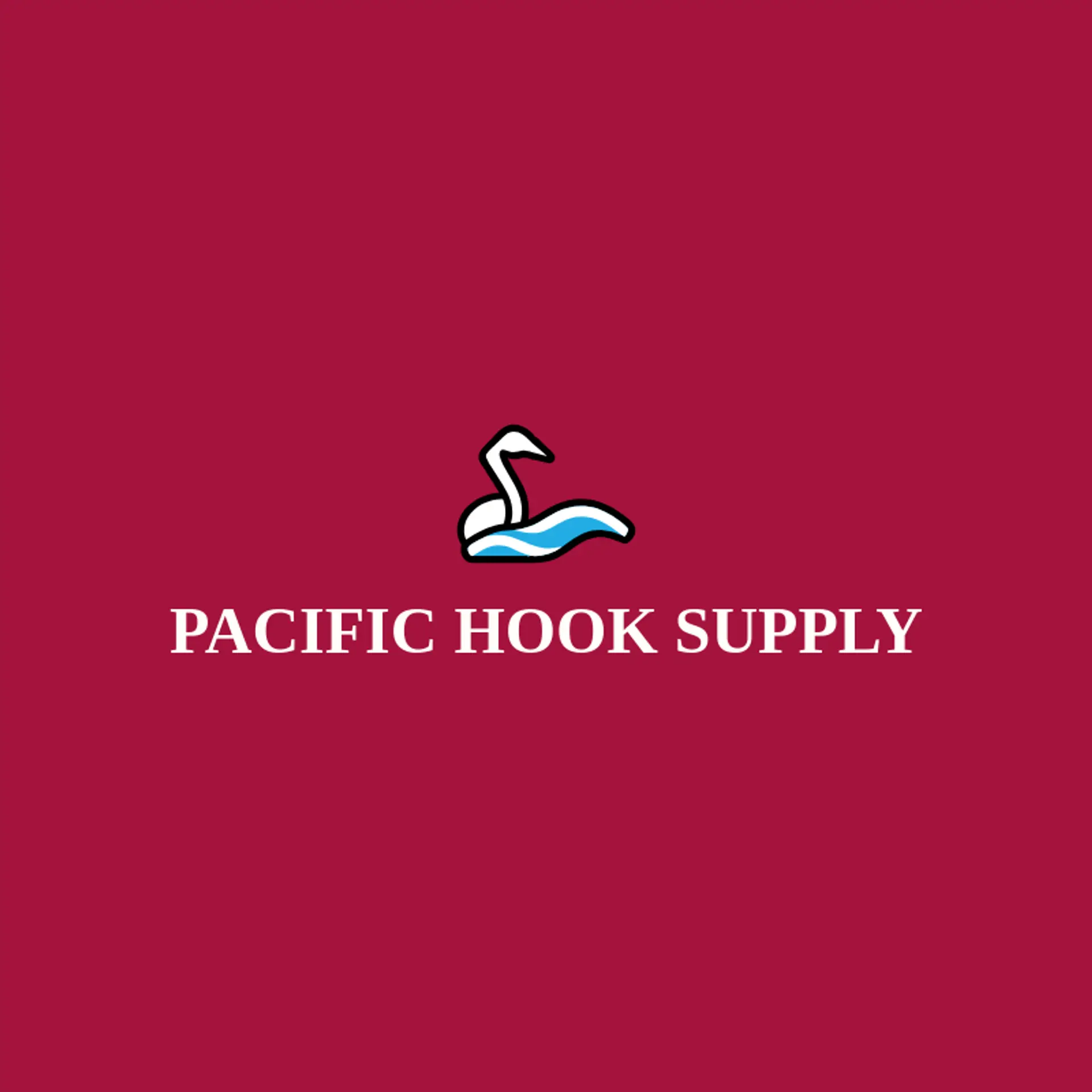 Pacific Hook Supply logo for crane