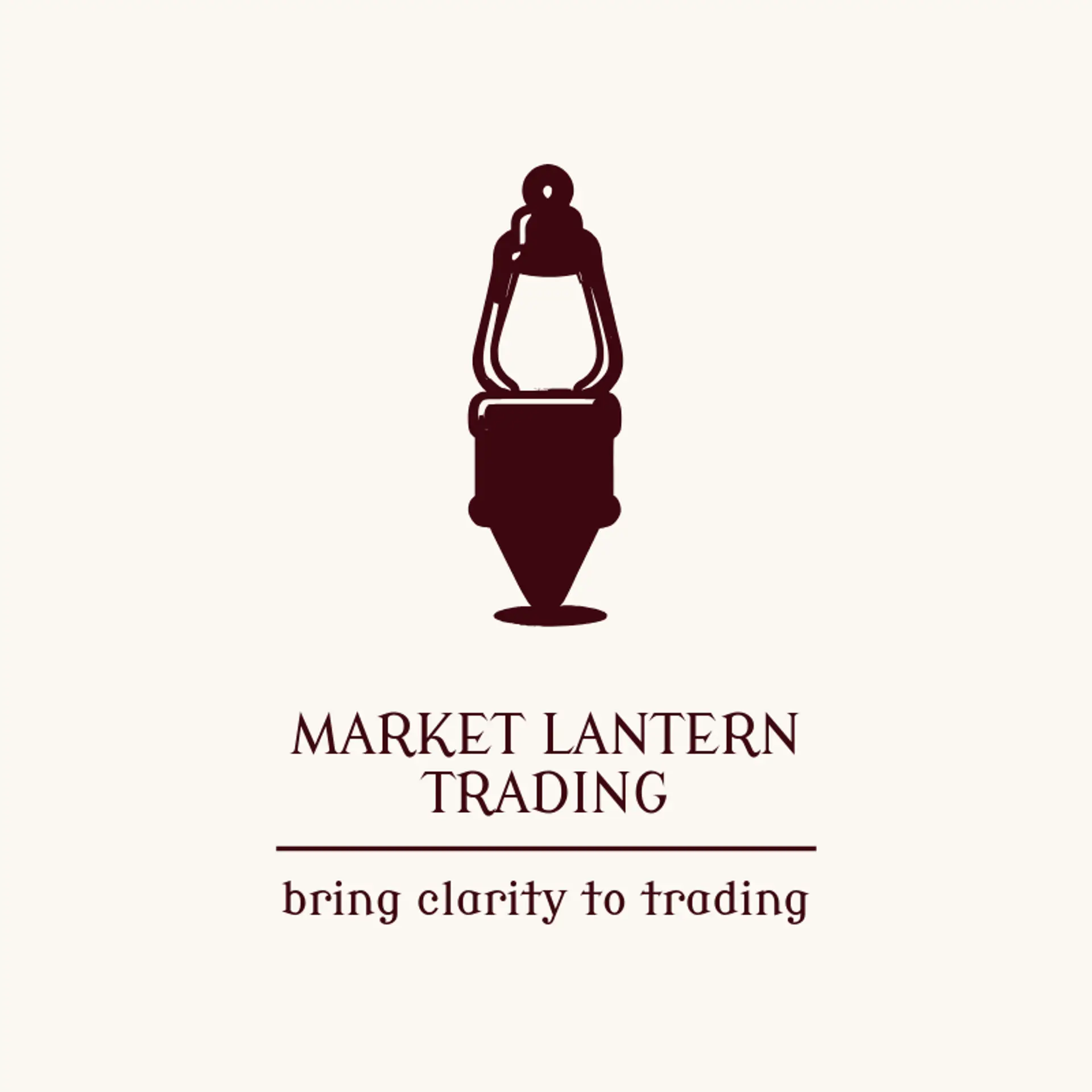 Market Lantern Trading logo for forex