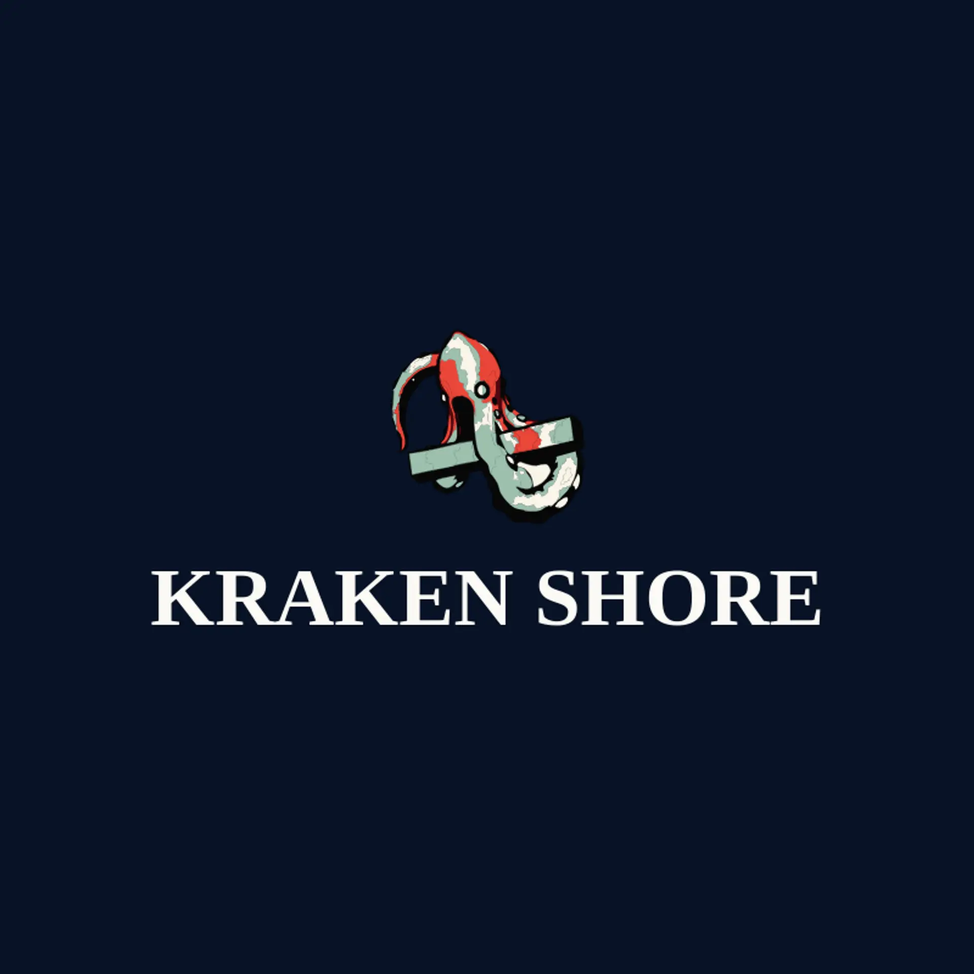 Kraken Shore logo for kraken