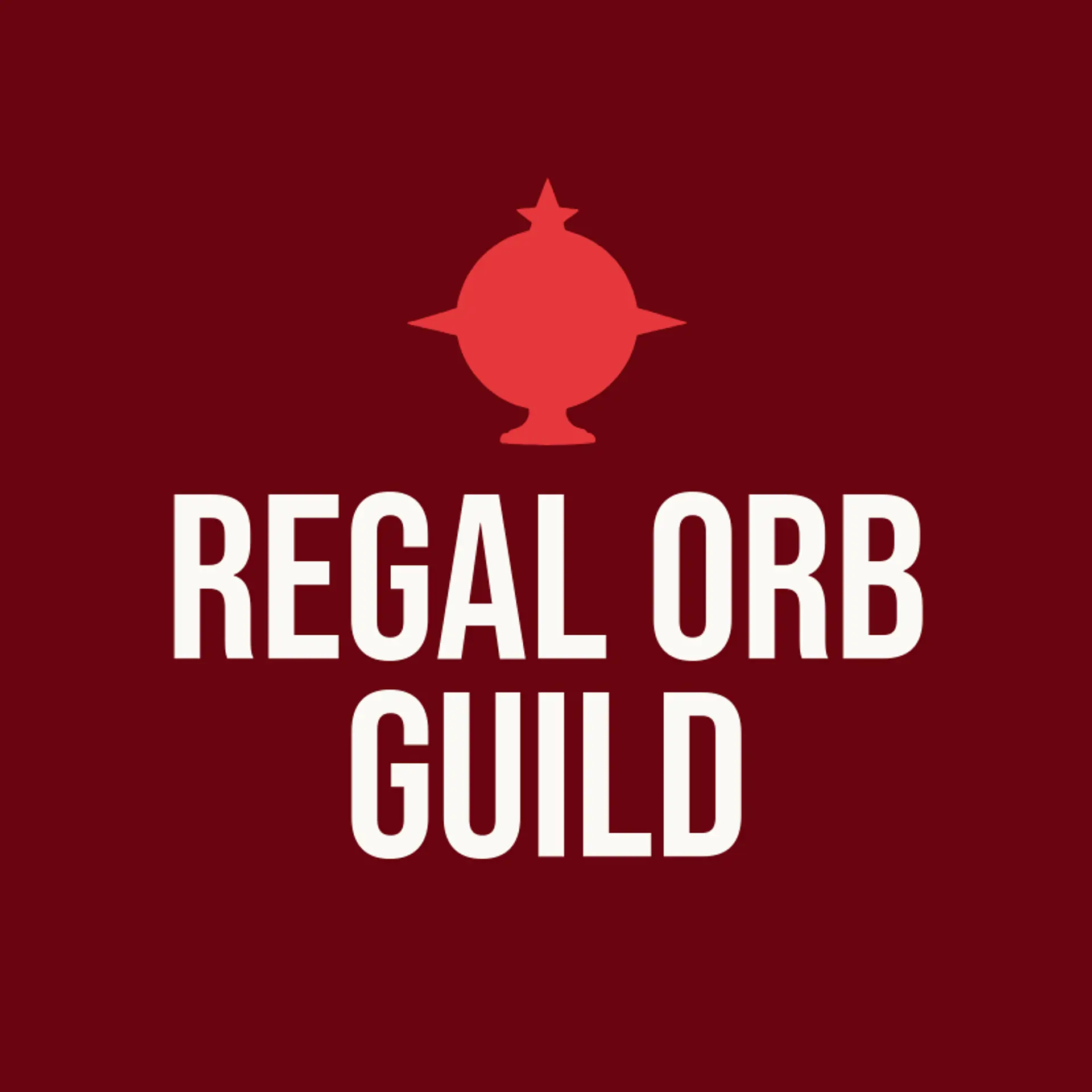 Regal Orb Guild logo for royal