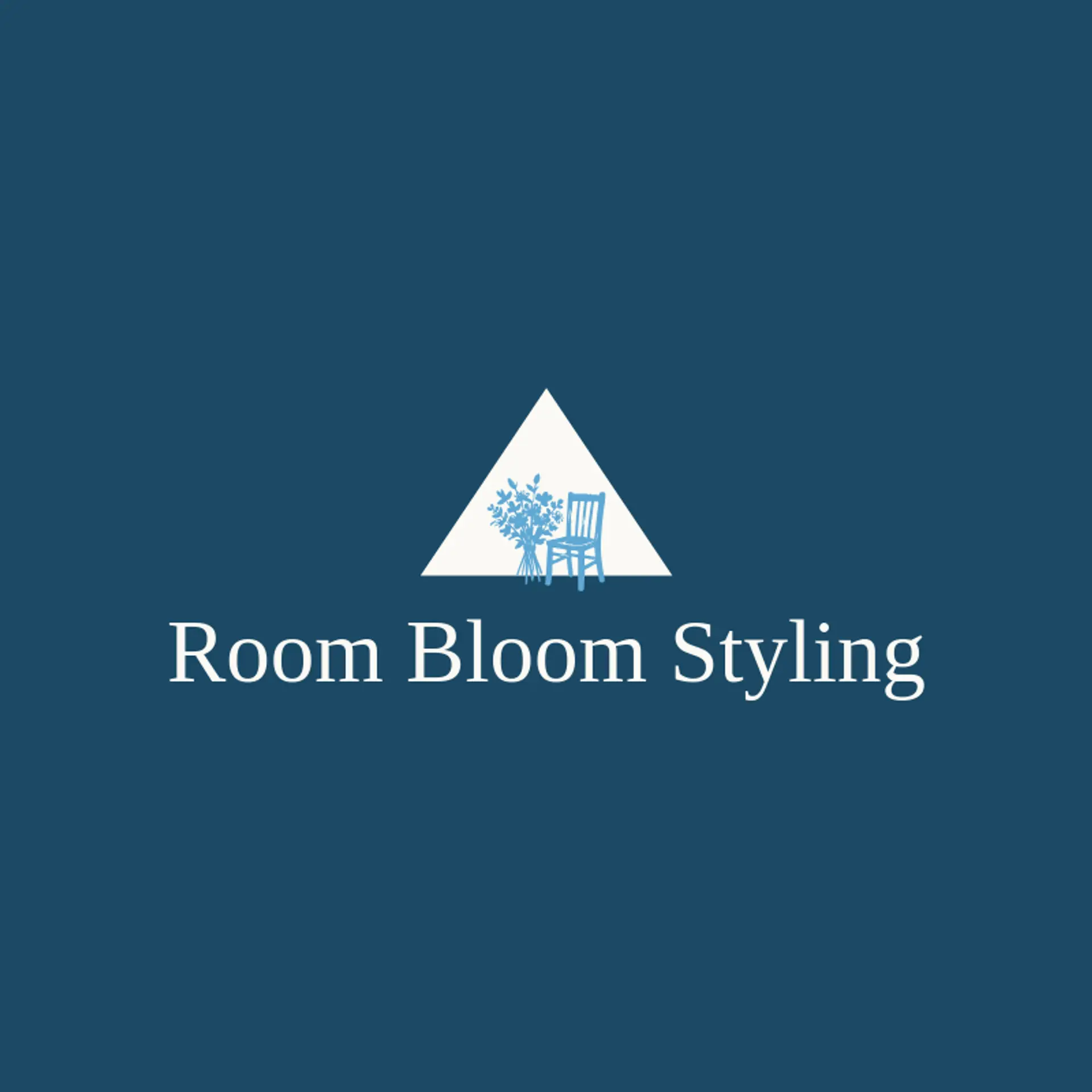 Room Bloom Styling logo for home staging