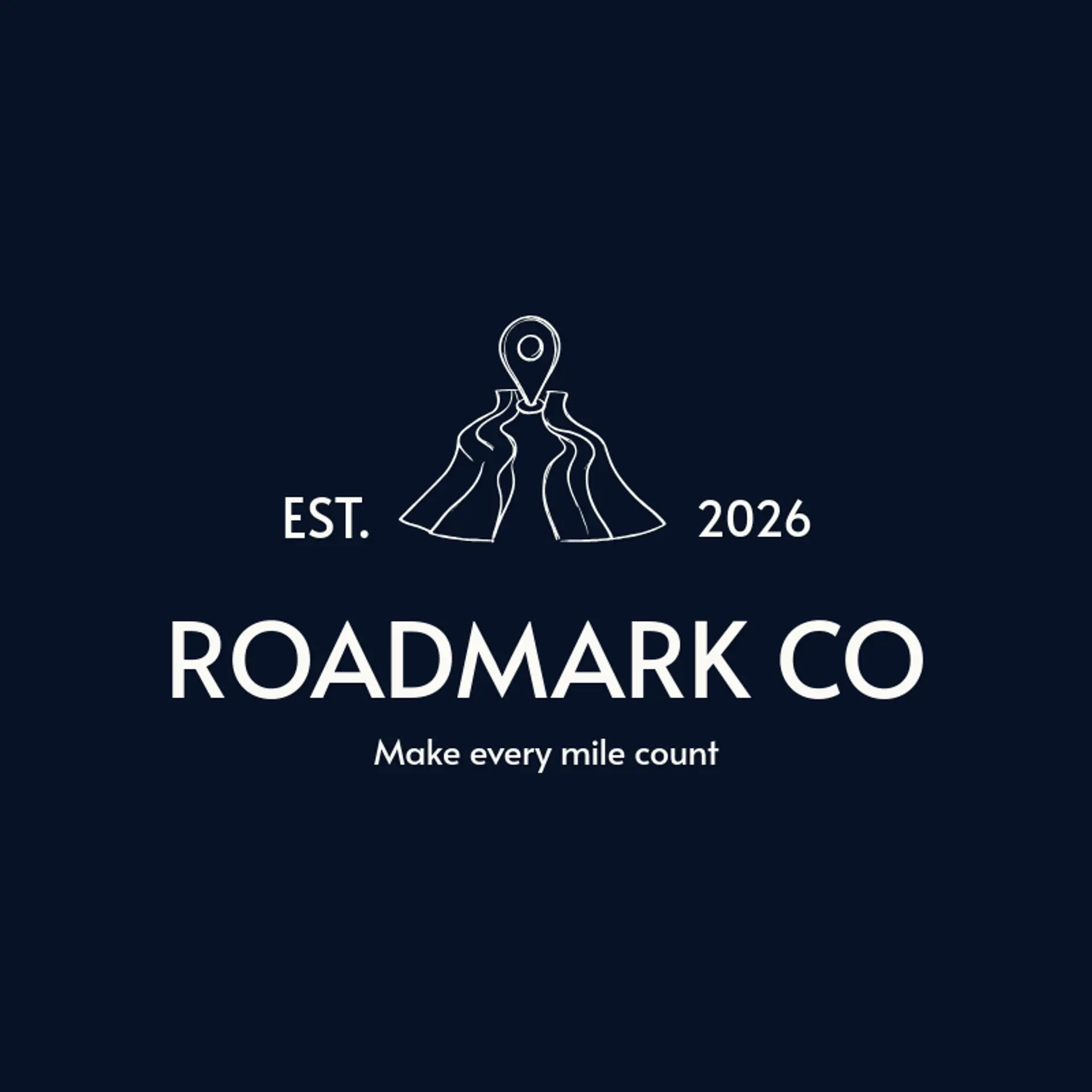 Roadmark Co logo for dispatcher