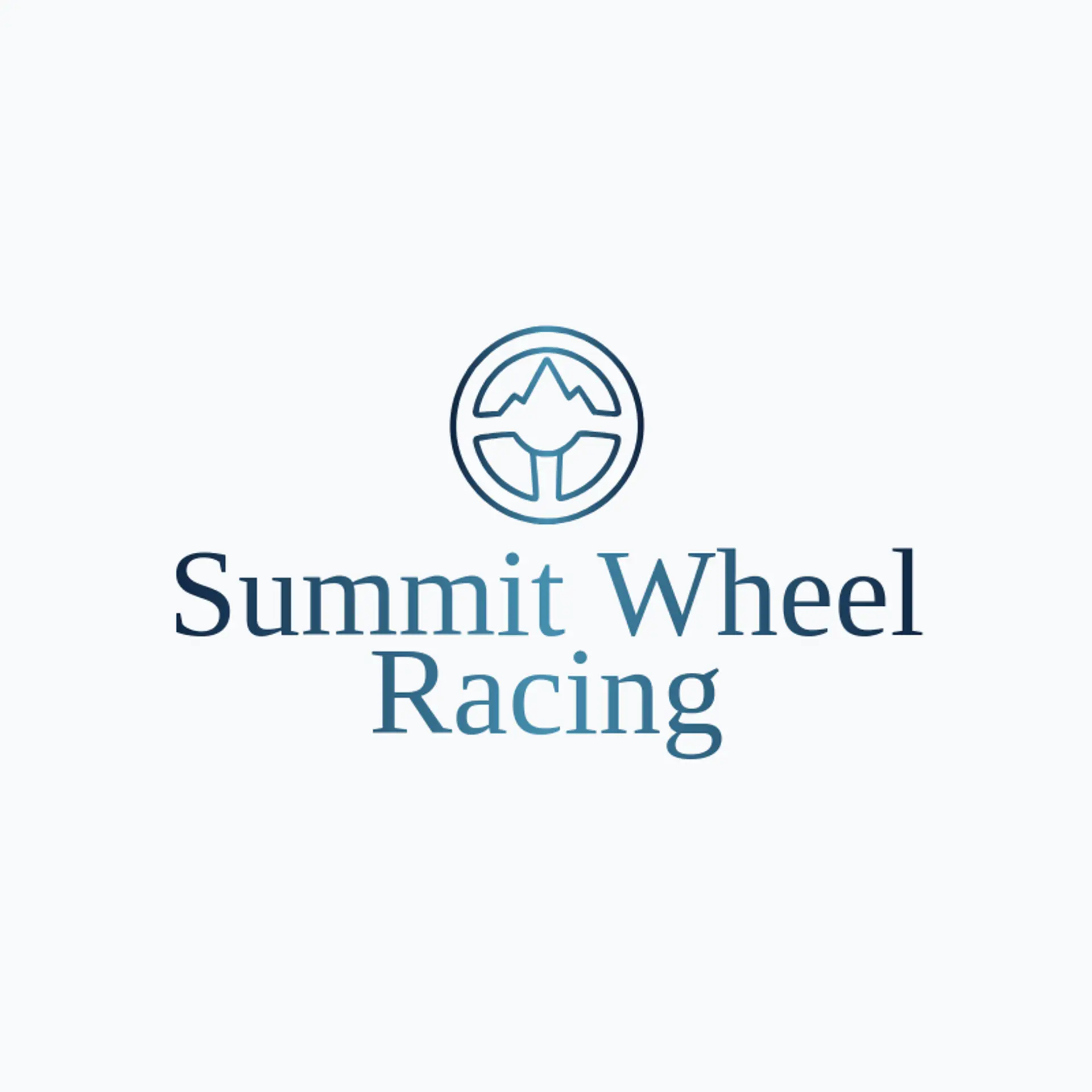 Summit Wheel Racing logo for race