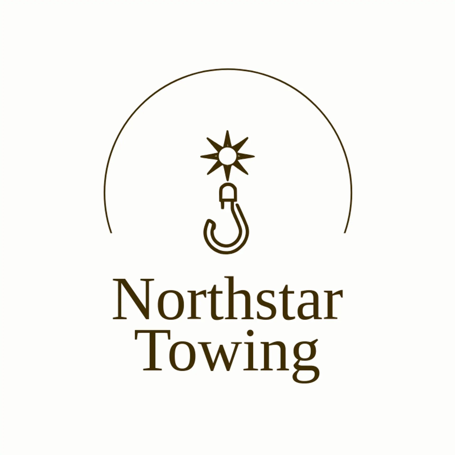 Northstar Towing logo for roadside assistance