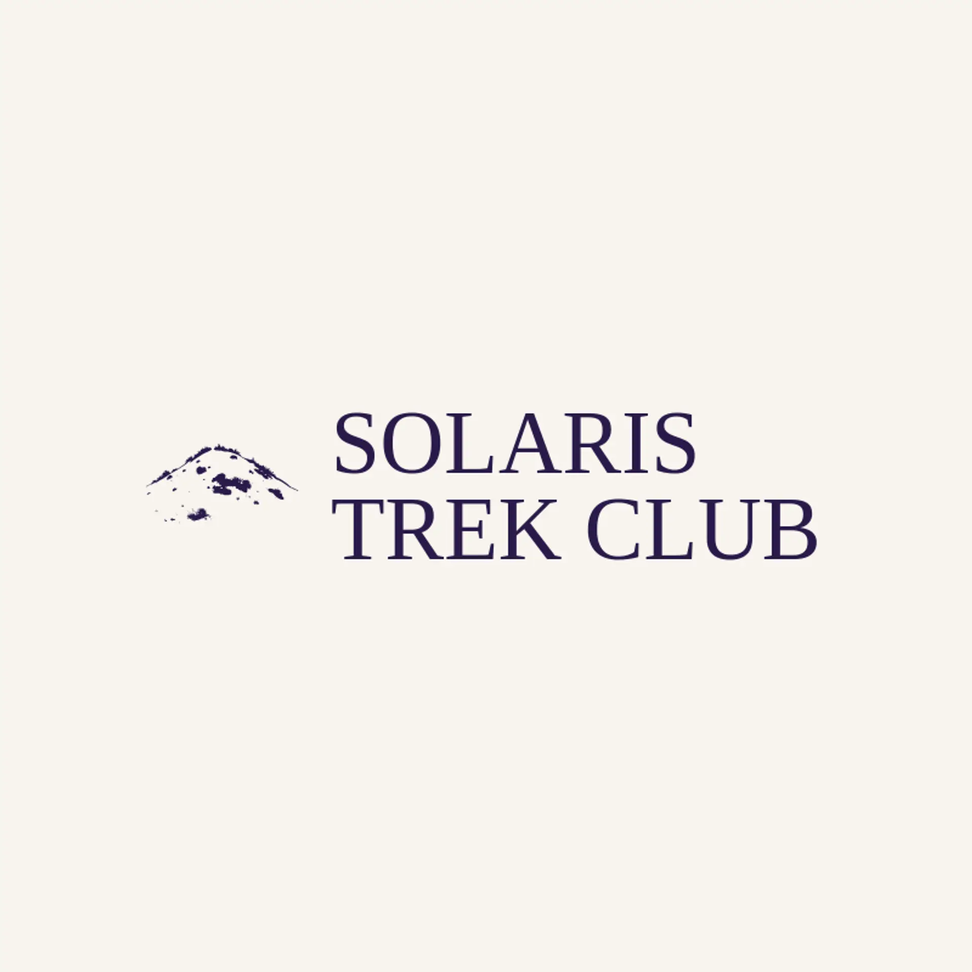 Solaris Trek Club logo for dune