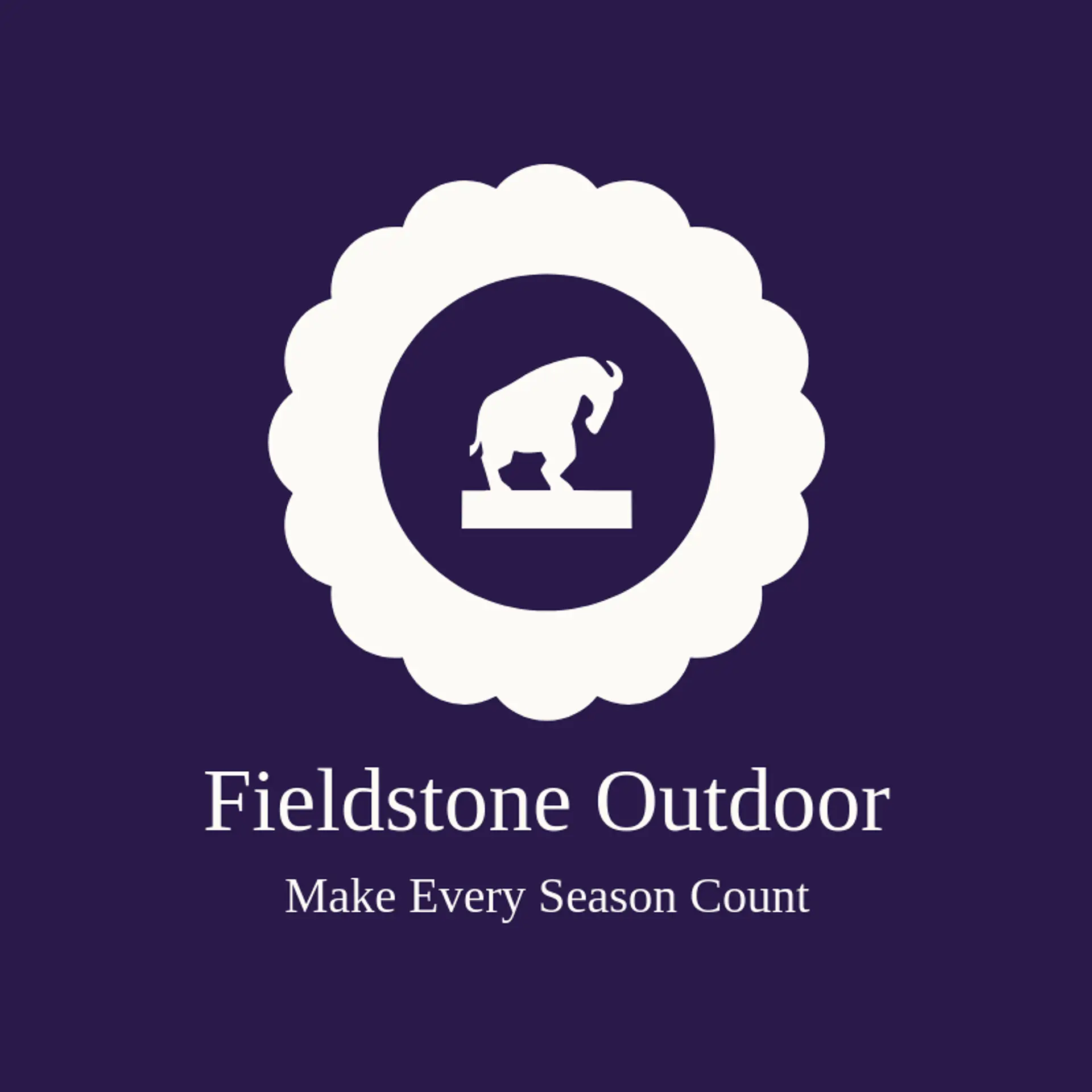 Fieldstone Outdoor logo for toro