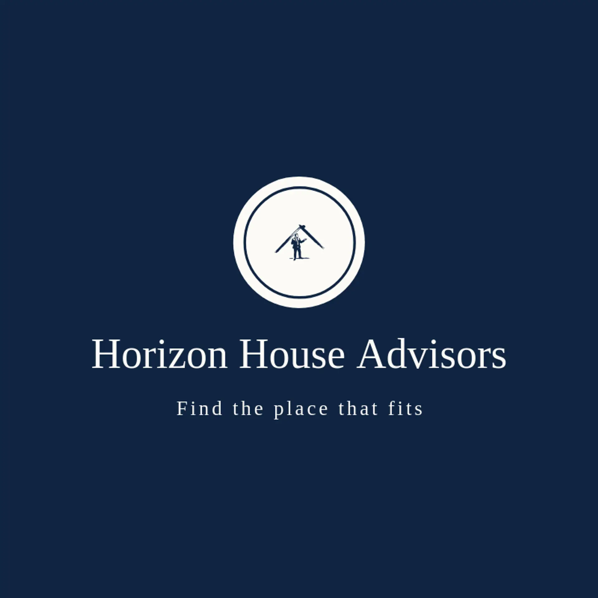 Horizon House Advisors logo for real estate agent