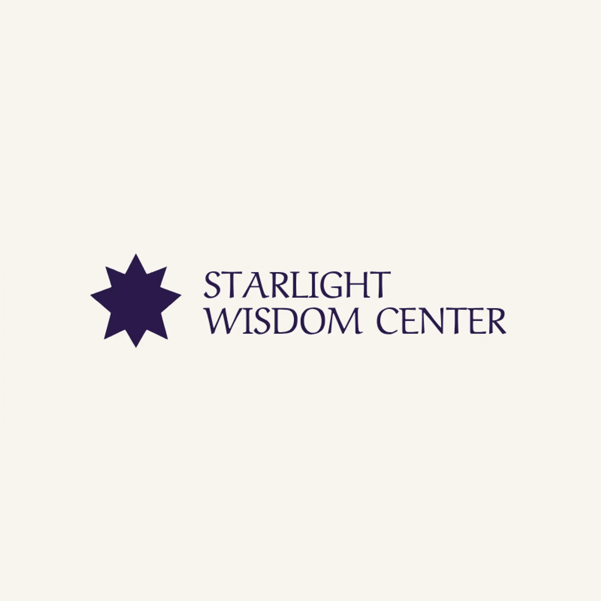 Starlight Wisdom Center logo for islam