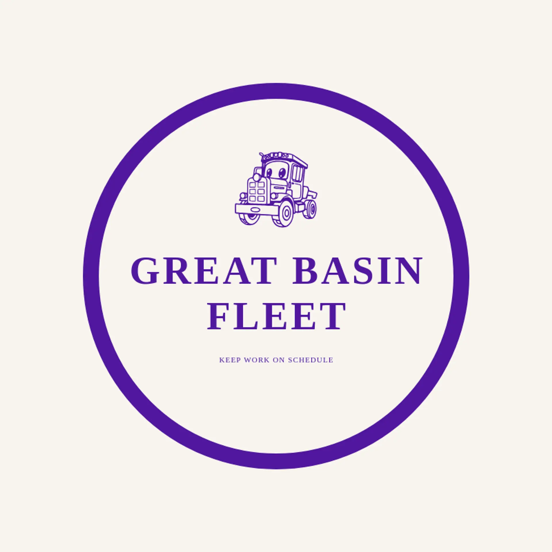 Great Basin Fleet logo for diesel