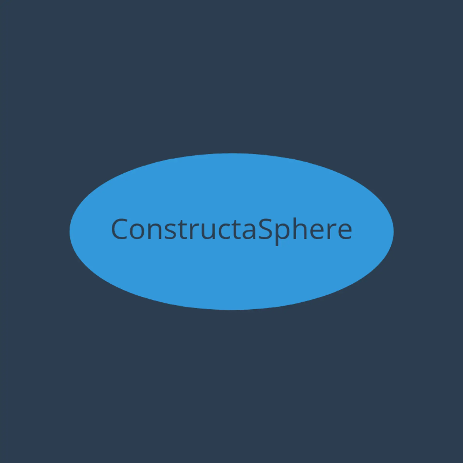 ConstructaSphere logo for construction 3d