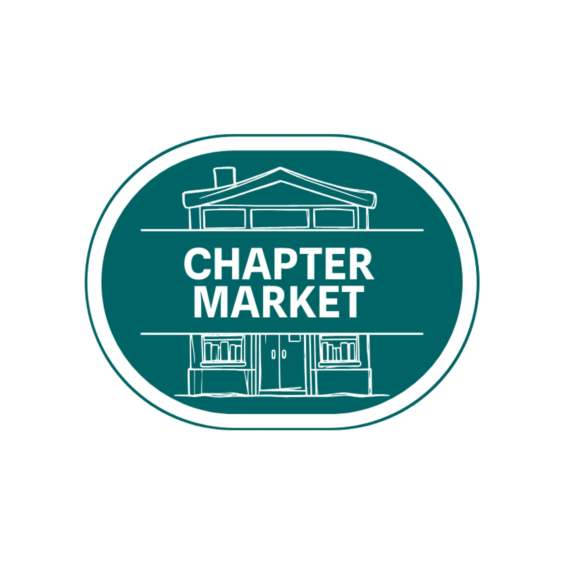 Chapter Market logo for store