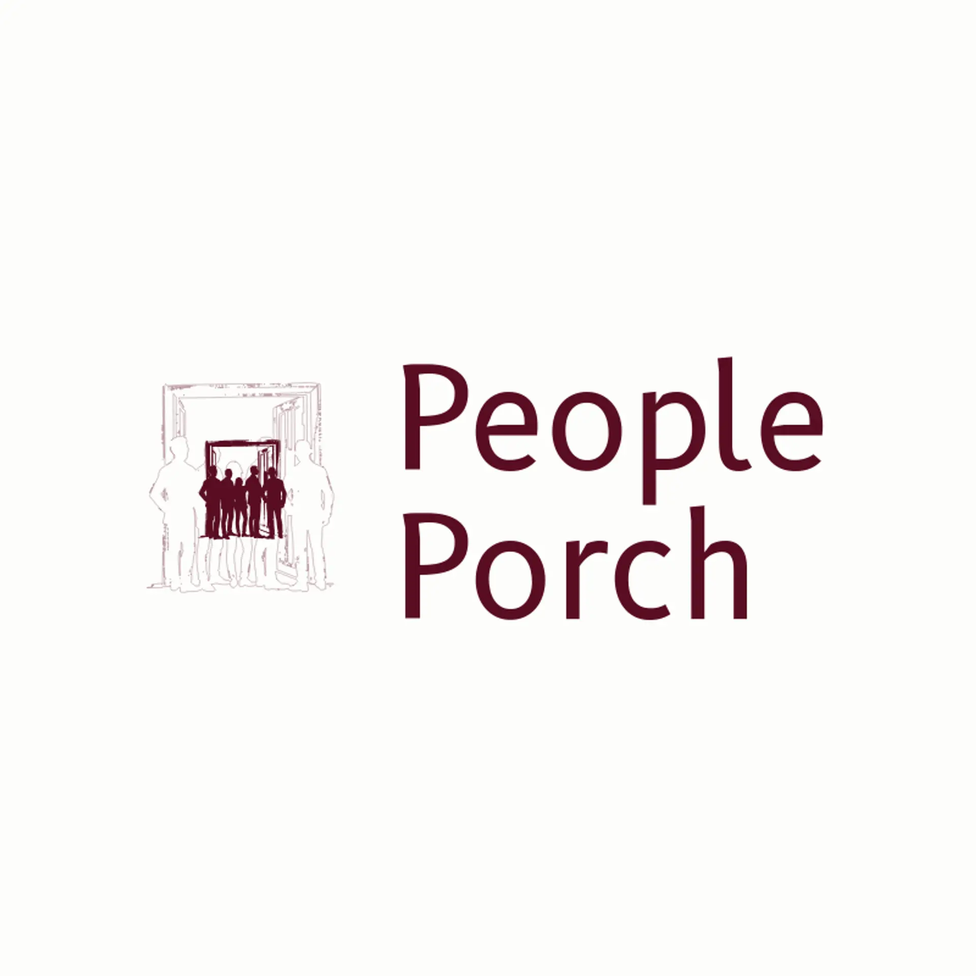 People Porch logo for people
