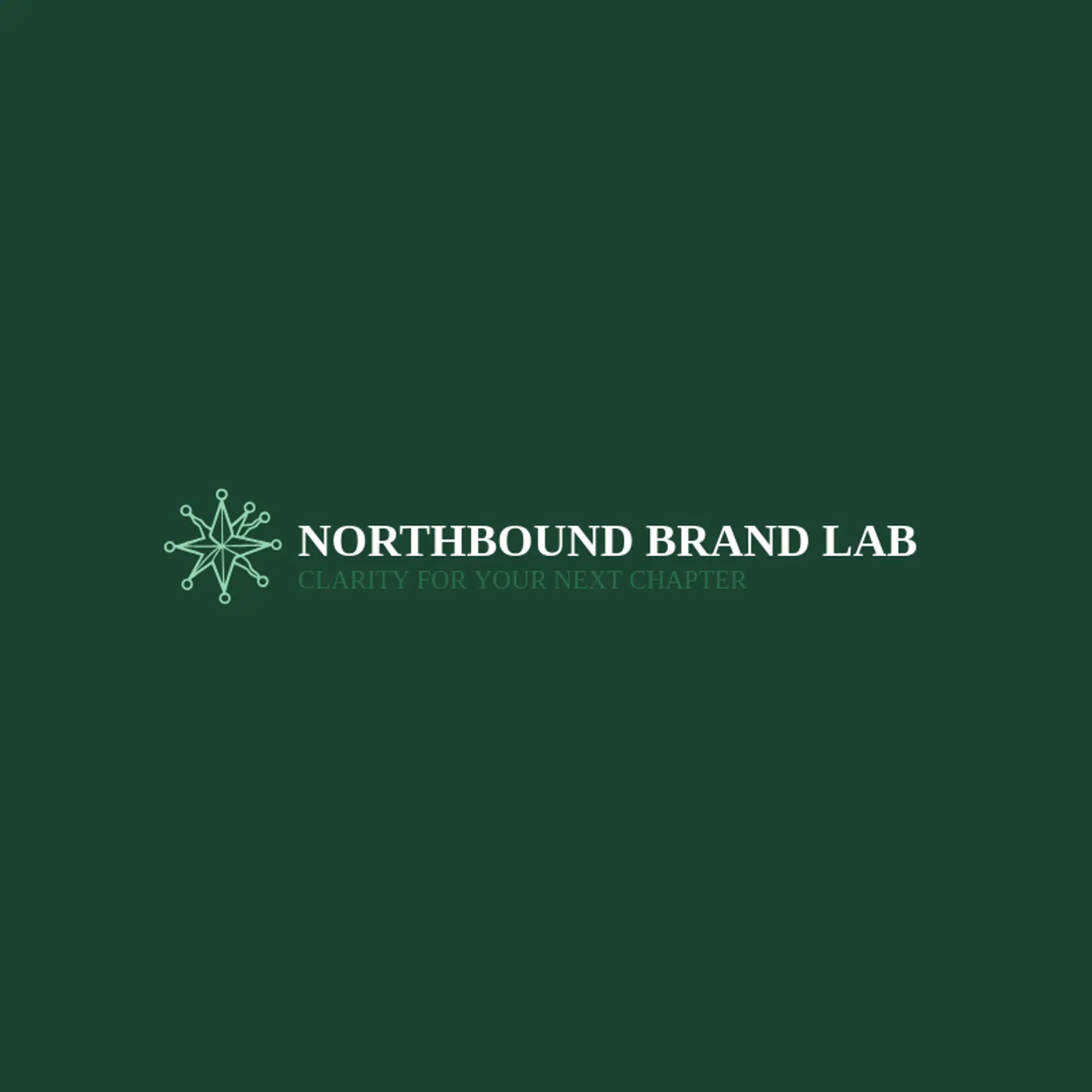 Northbound Brand Lab logo for digital agency