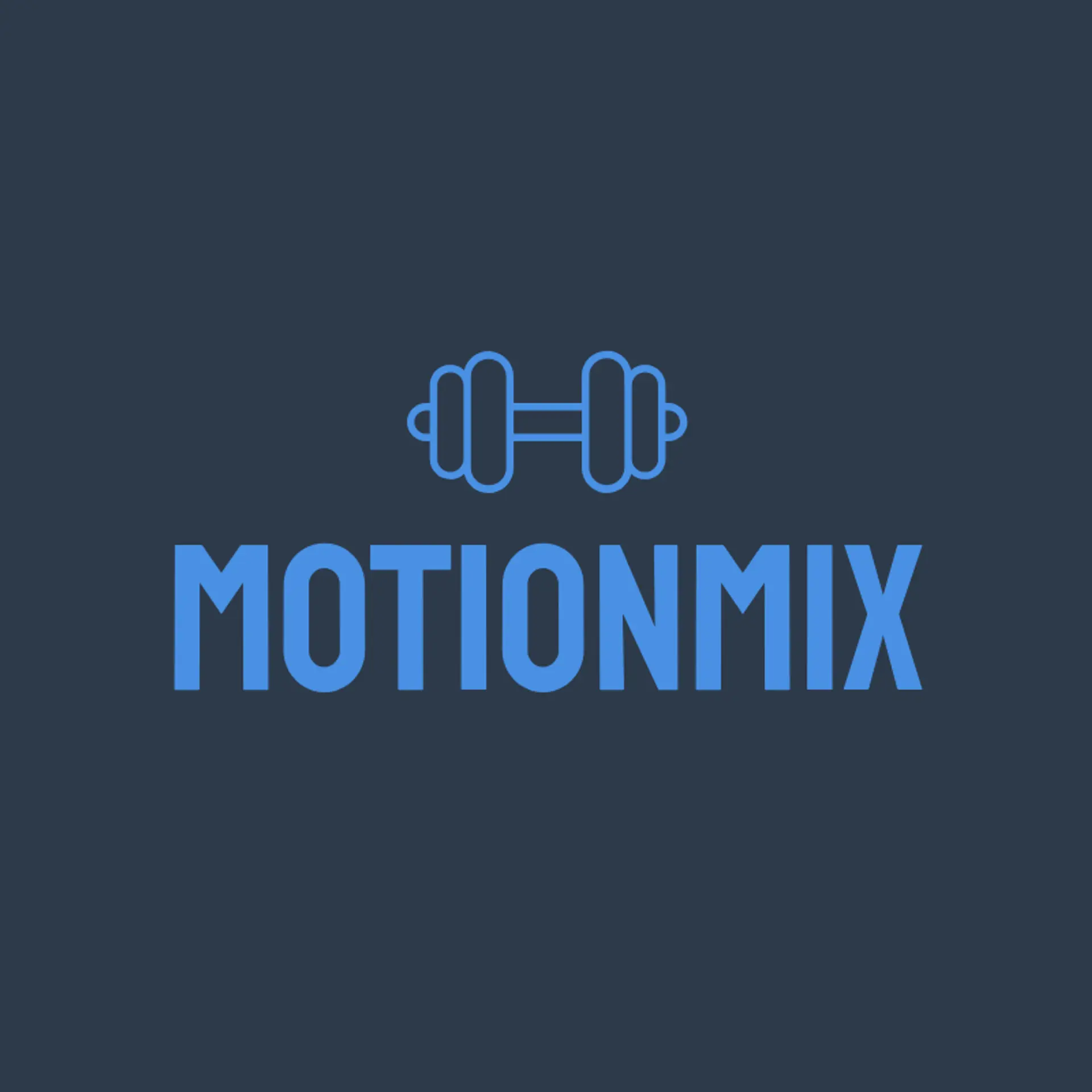 MuscleMerge logo for fitness and nutrition