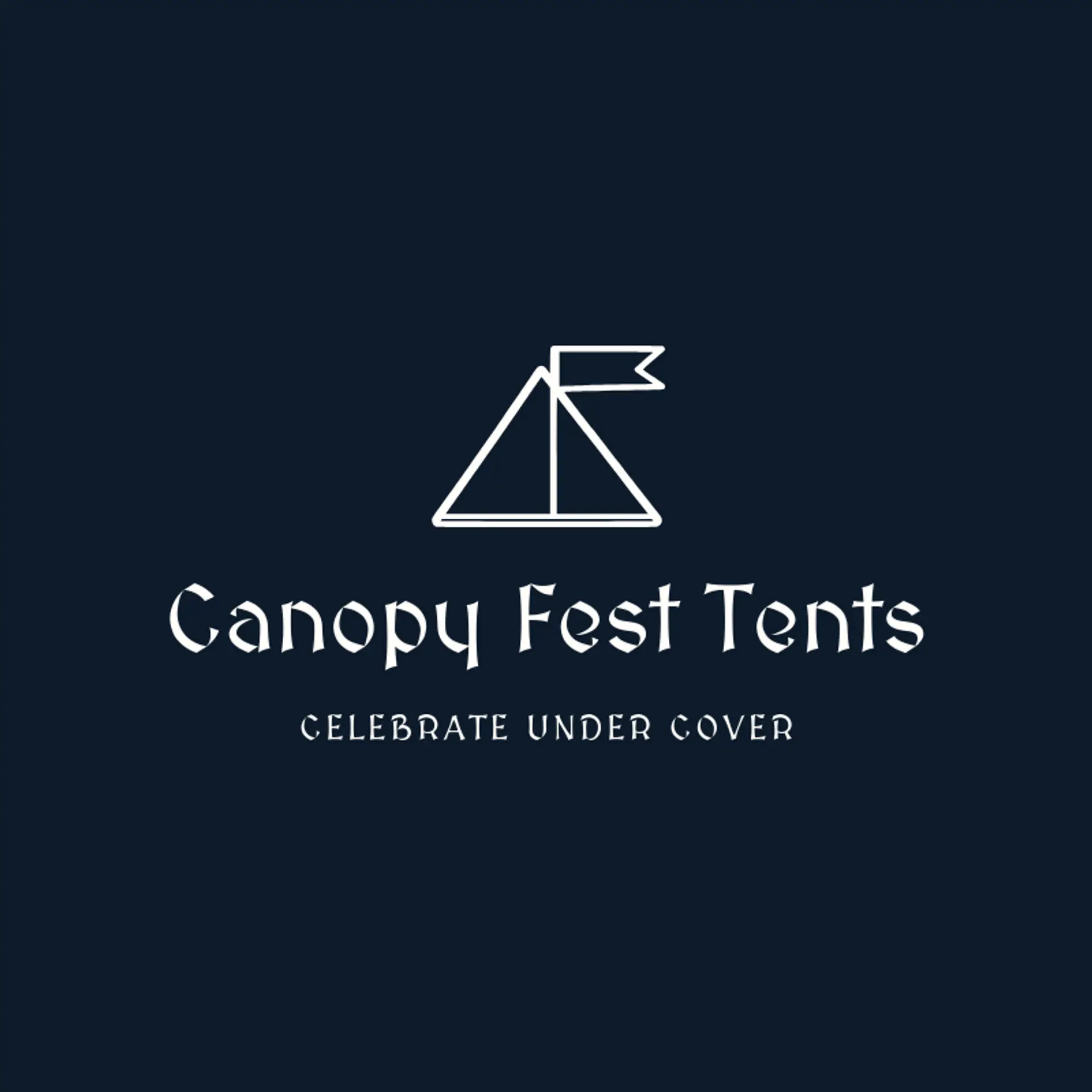 Canopy Fest Tents logo for canopy