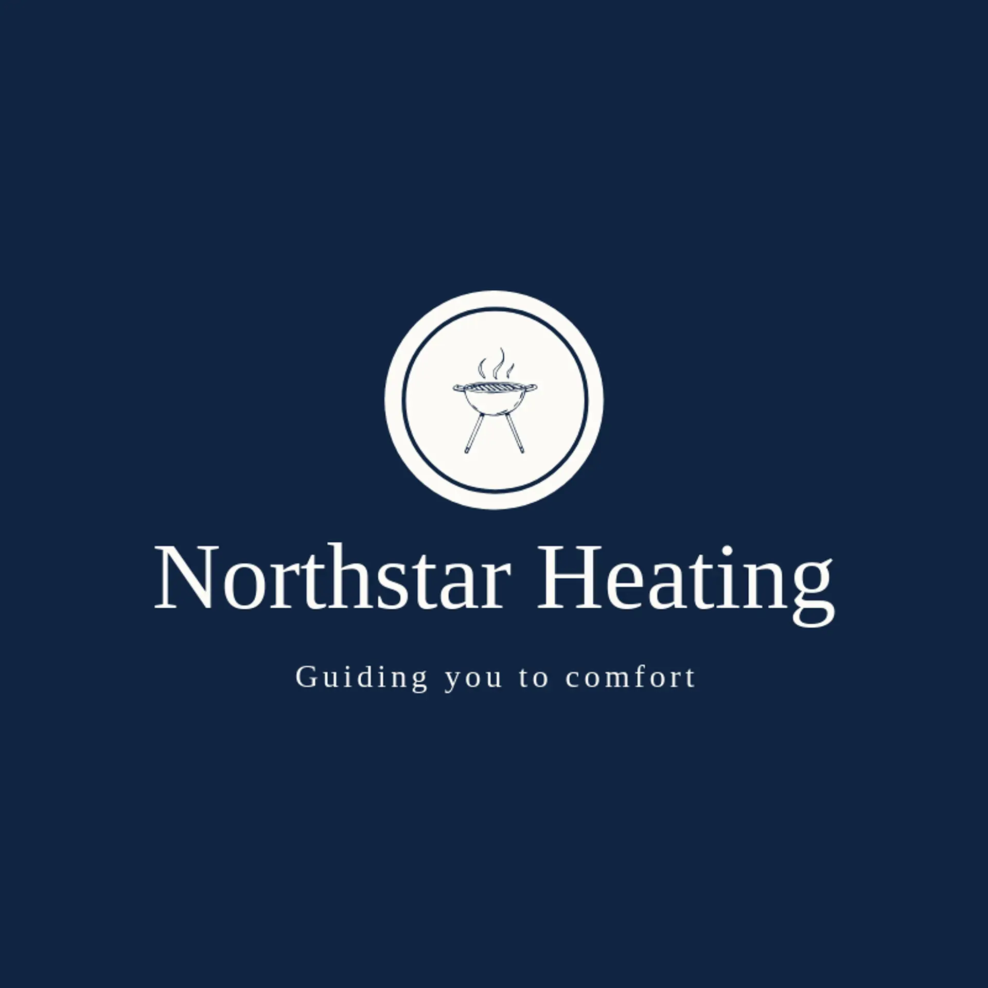 Northstar Heating logo for heat