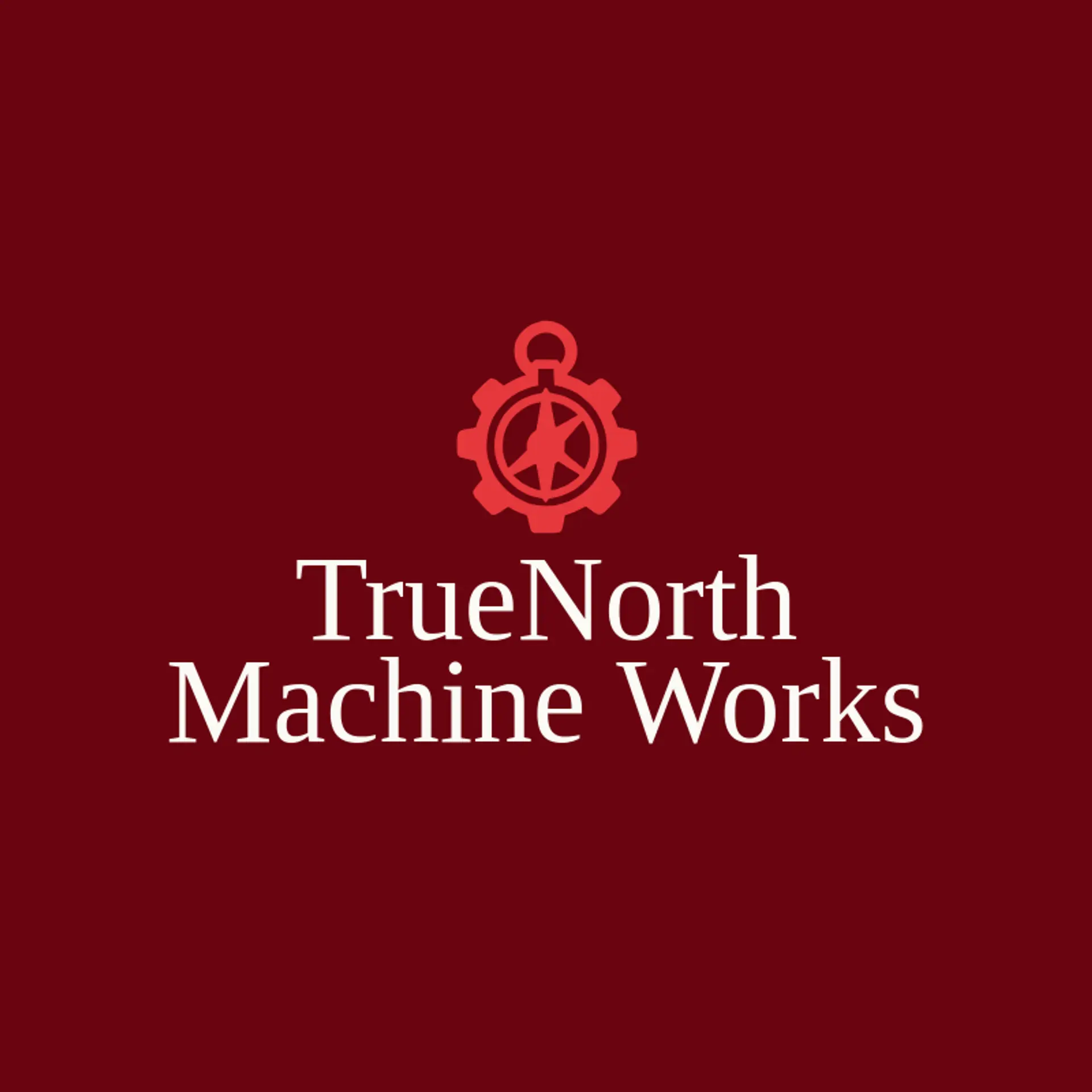 TrueNorth Machine Works logo for automation
