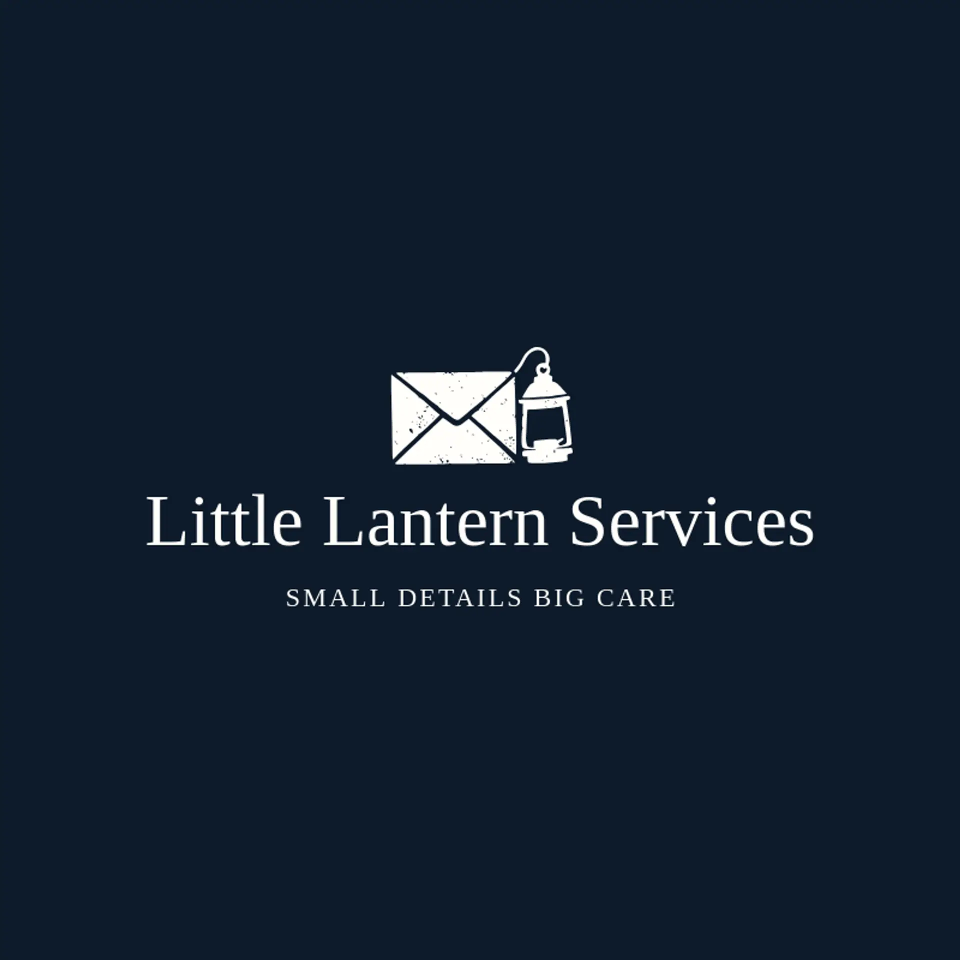 Little Lantern Services logo for contact