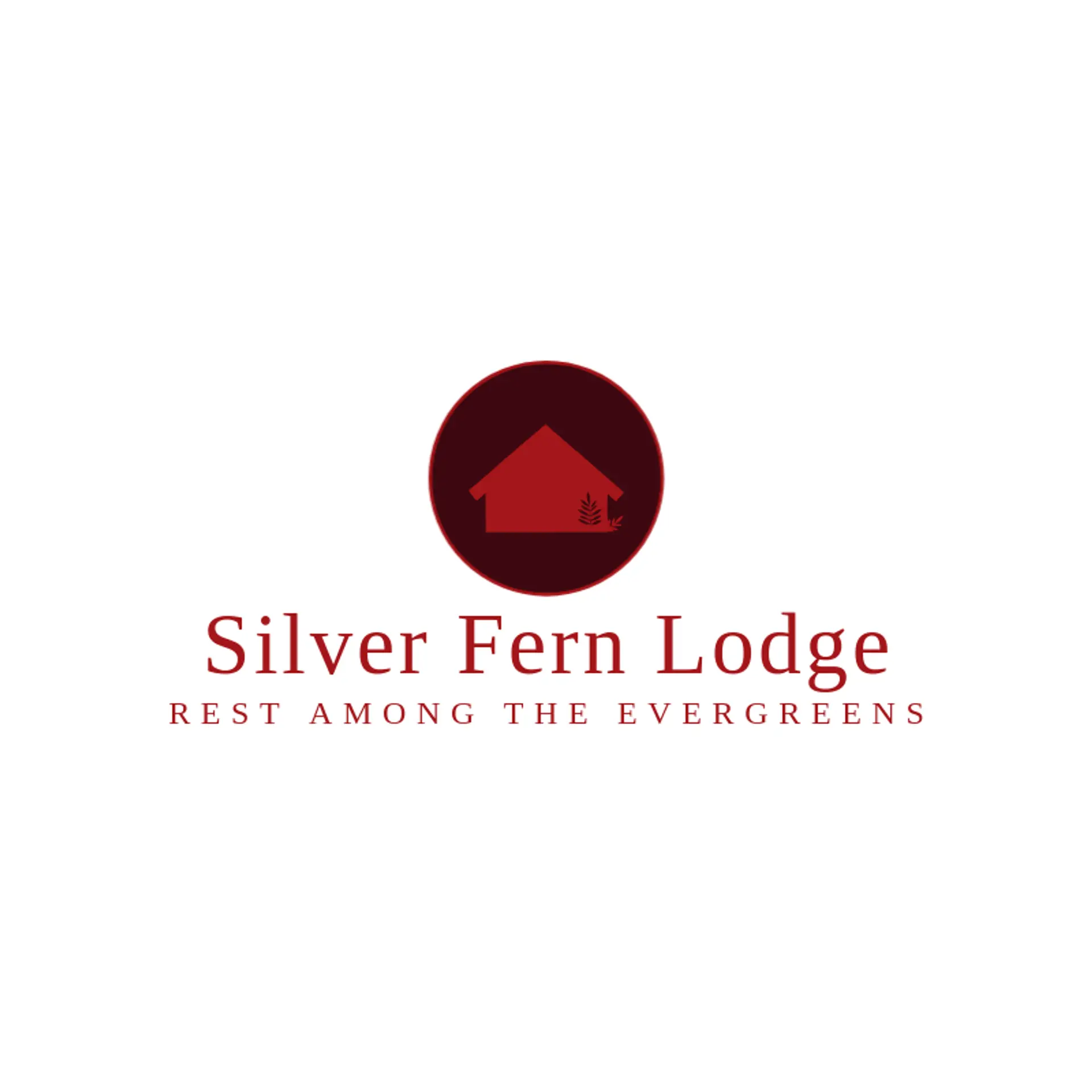 Silver Fern Lodge logo for lodge