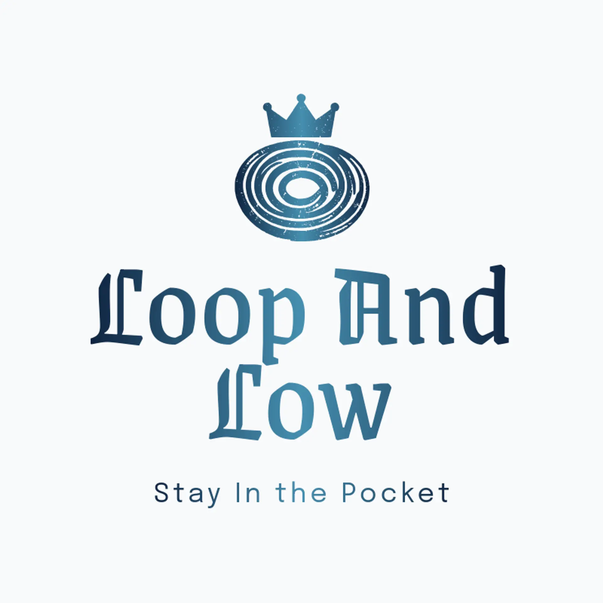 Loop and Low logo for bass