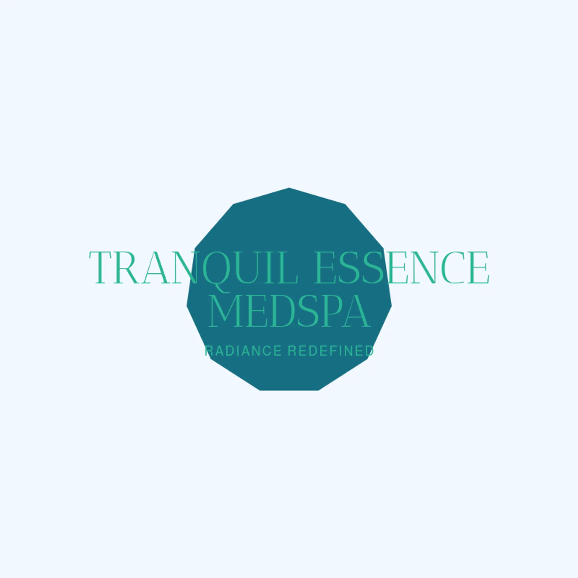 Serenity Rejuvenation MedSpa logo for medical spa