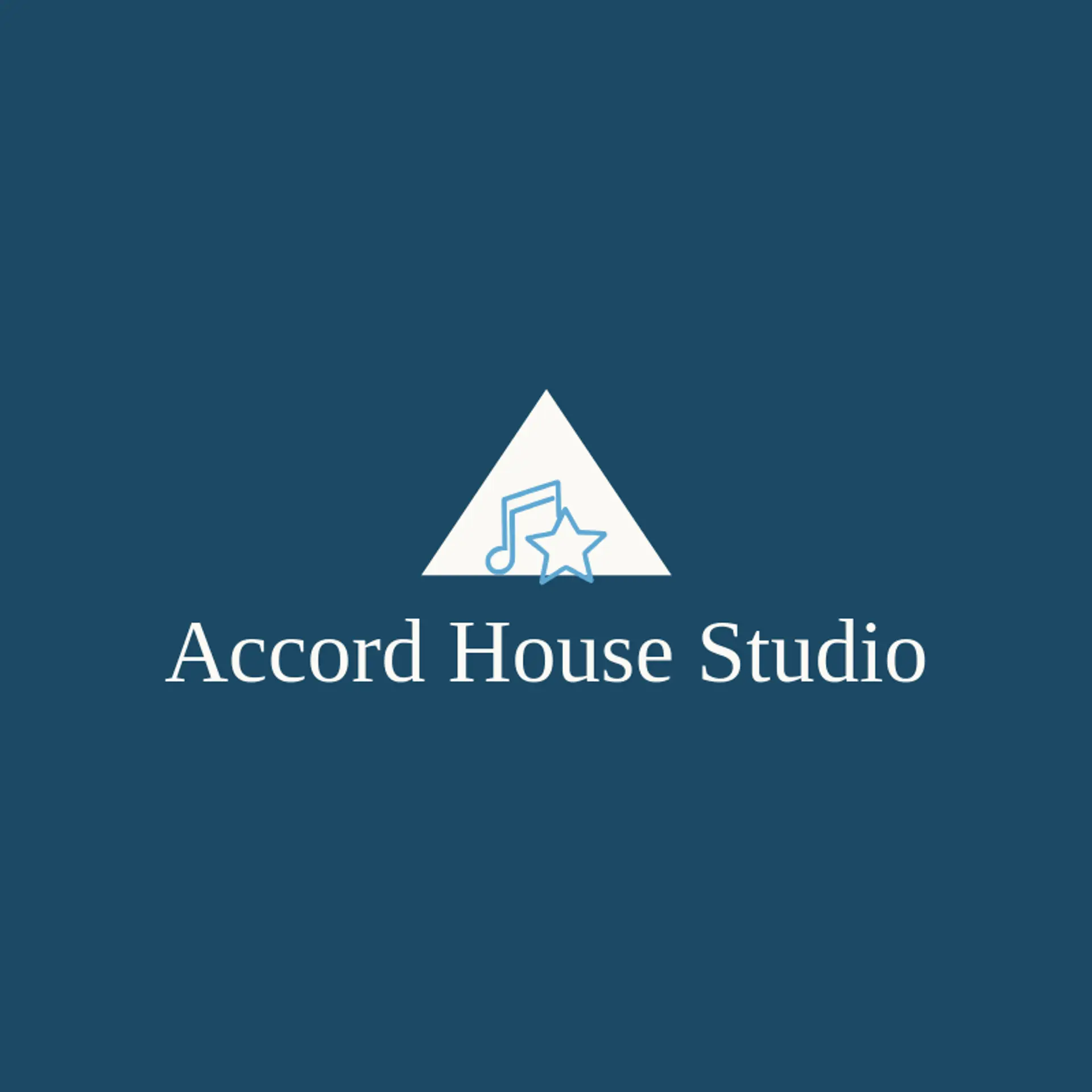 Accord House Studio logo for partner