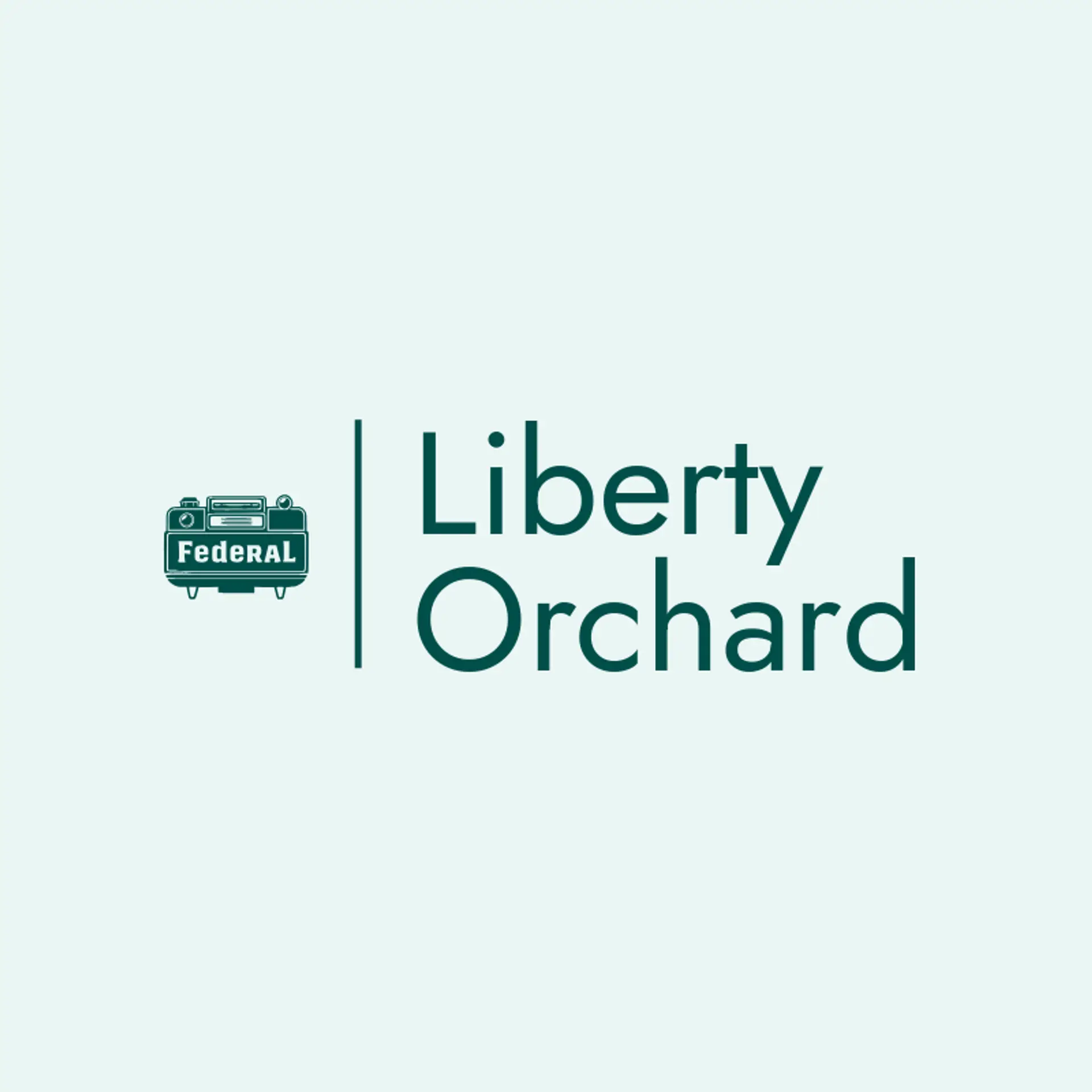 Liberty Orchard logo for Federal Logo Ideas
