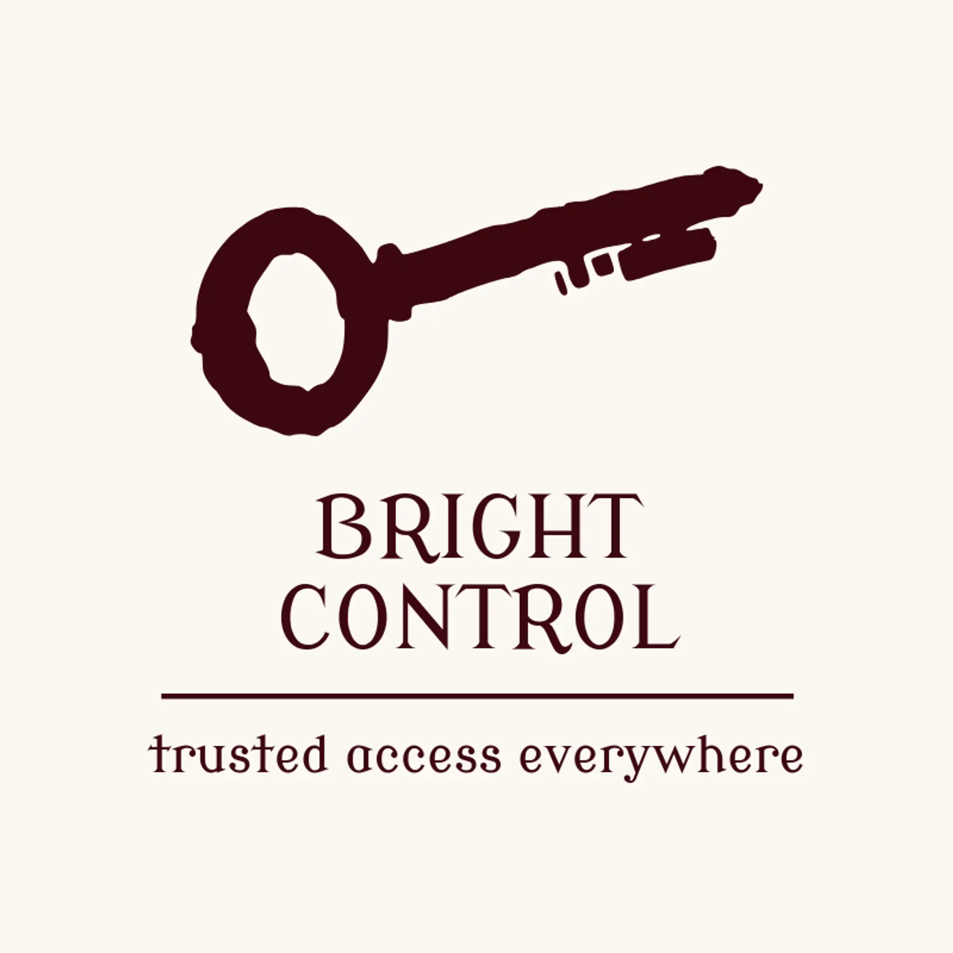 Bright Control logo for access