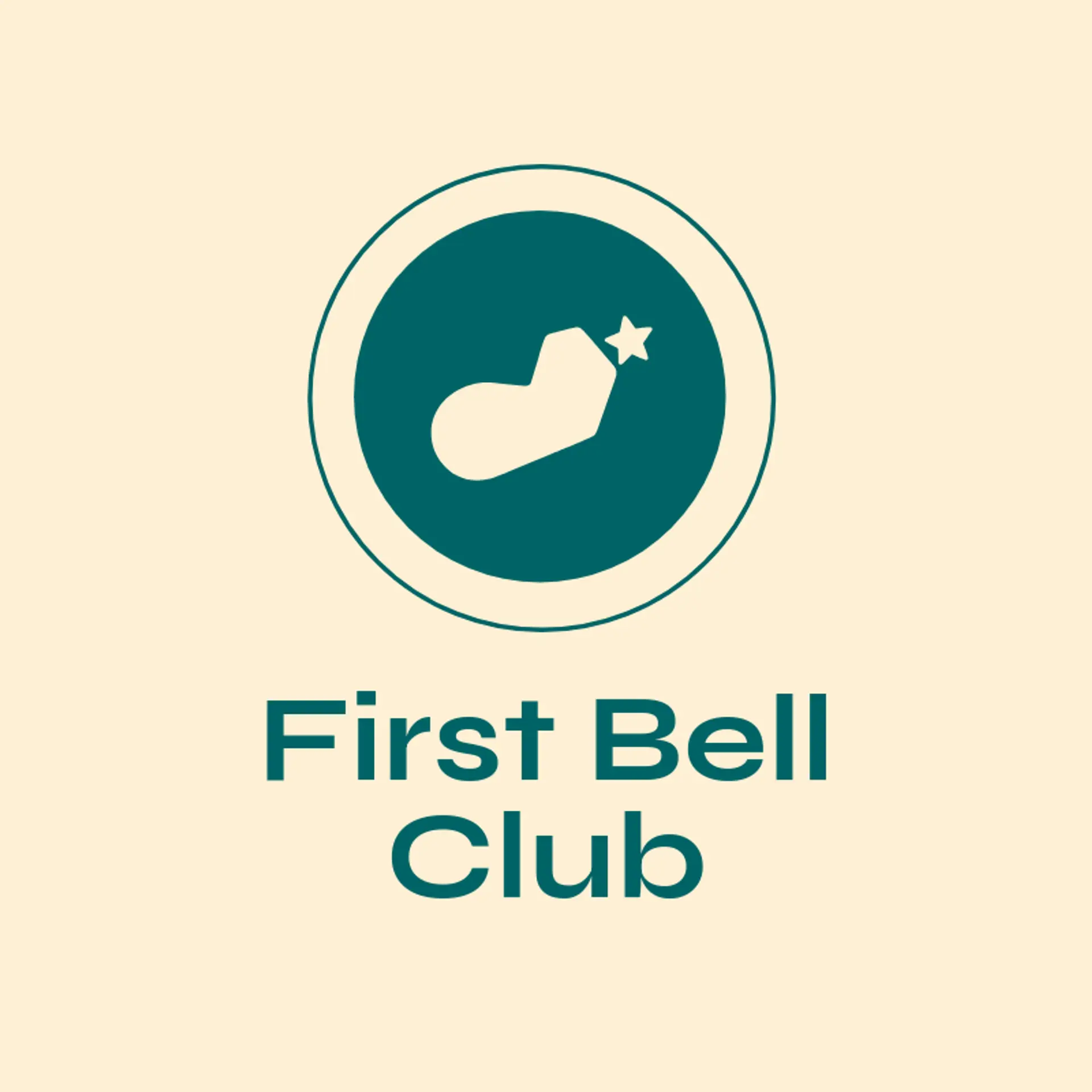 First Bell Club logo for club