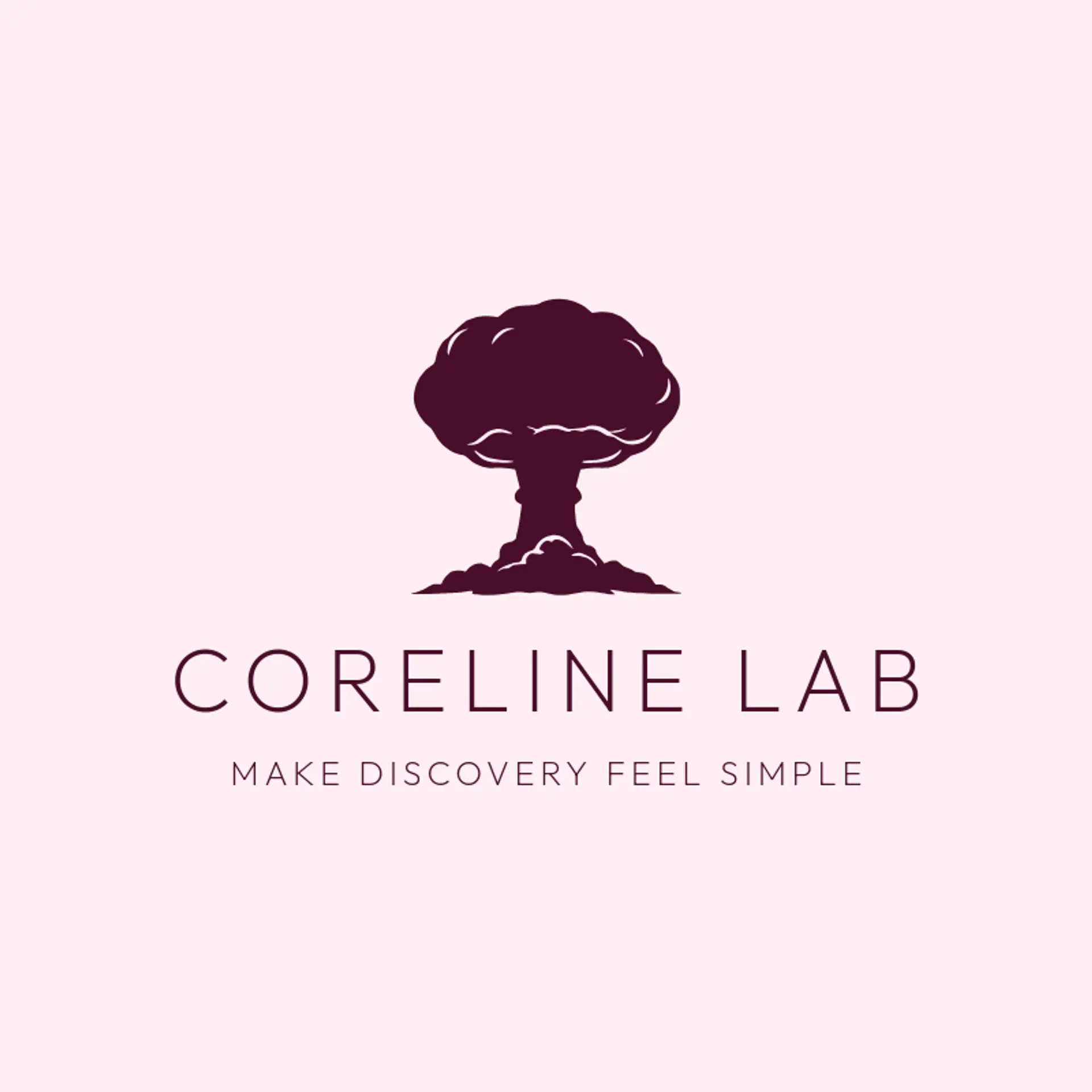 Coreline Lab logo for atomic